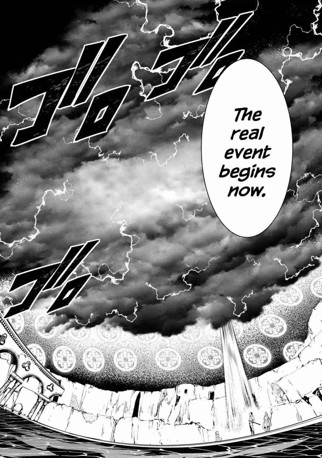 The Unsuccessful Yet Academically Unparalleled Sage ~A Cheating S-Rank Sorcerer’s Post-Rebirth Adventurer Log~ Chapter 13.2 - Page 4