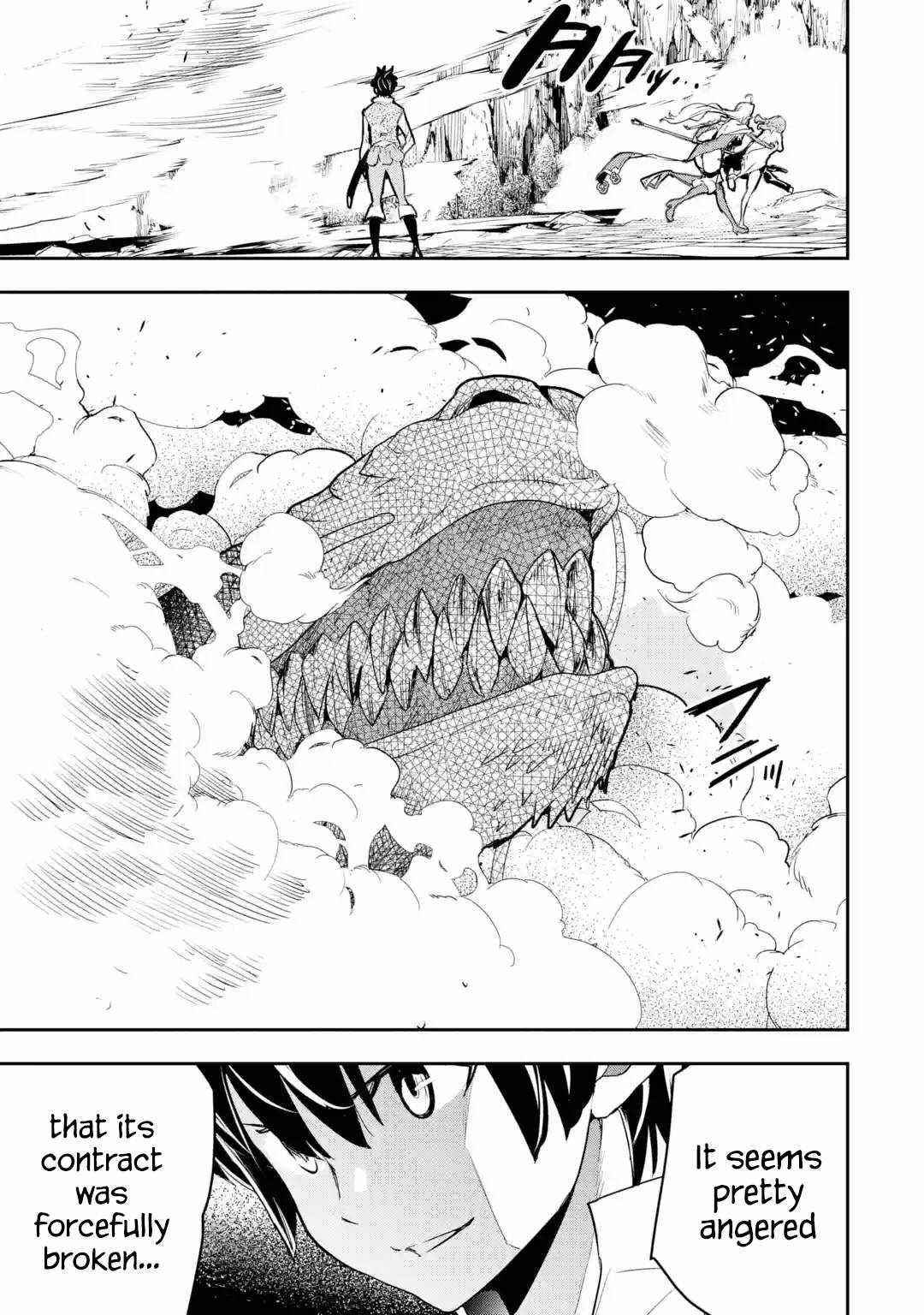 The Unsuccessful Yet Academically Unparalleled Sage ~A Cheating S-Rank Sorcerer’s Post-Rebirth Adventurer Log~ Chapter 13.2 - Page 8