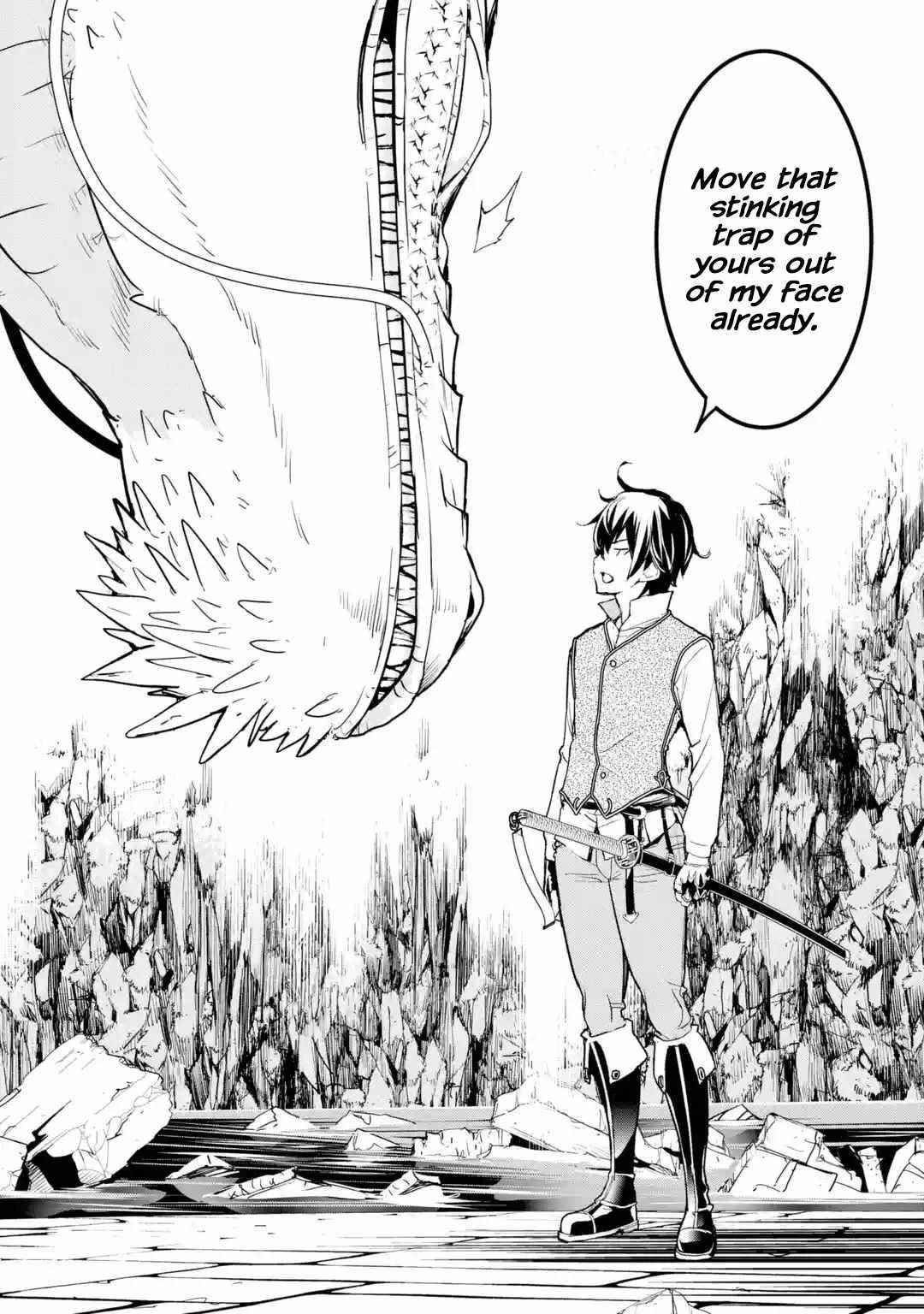 The Unsuccessful Yet Academically Unparalleled Sage ~A Cheating S-Rank Sorcerer’s Post-Rebirth Adventurer Log~ Chapter 13.3 - Page 5