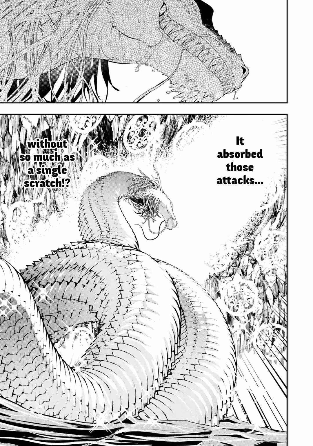 The Unsuccessful Yet Academically Unparalleled Sage ~A Cheating S-Rank Sorcerer’s Post-Rebirth Adventurer Log~ Chapter 13.4 - Page 6