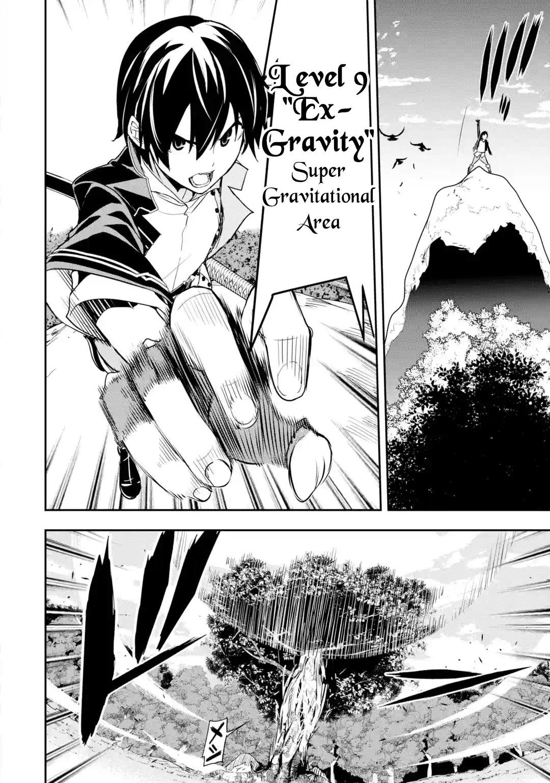 The Unsuccessful Yet Academically Unparalleled Sage ~A Cheating S-Rank Sorcerer’s Post-Rebirth Adventurer Log~ Chapter 15 - Page 10