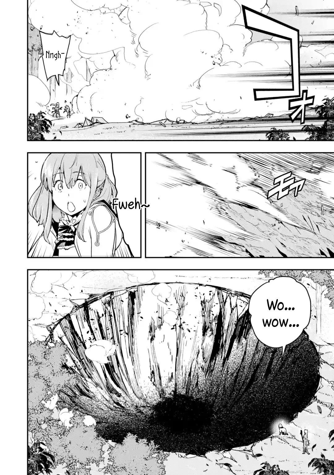 The Unsuccessful Yet Academically Unparalleled Sage ~A Cheating S-Rank Sorcerer’s Post-Rebirth Adventurer Log~ Chapter 15 - Page 12