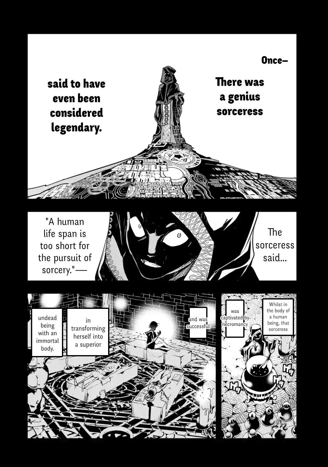 The Unsuccessful Yet Academically Unparalleled Sage ~A Cheating S-Rank Sorcerer’s Post-Rebirth Adventurer Log~ Chapter 15 - Page 16