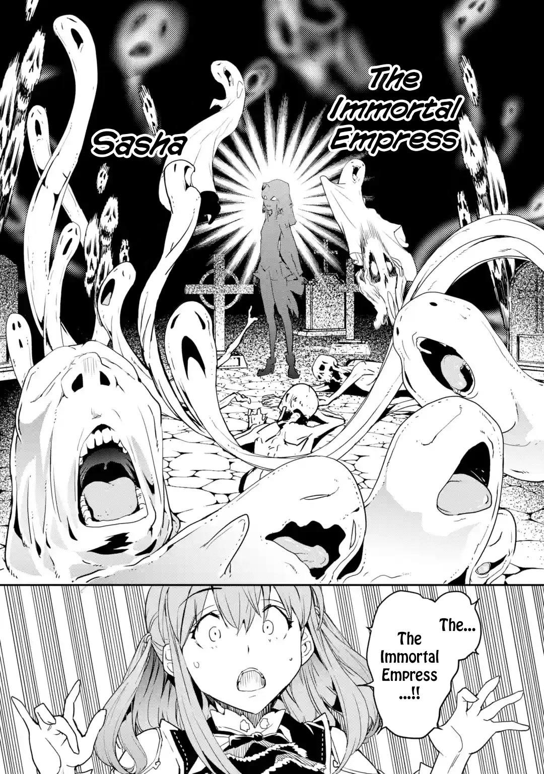 The Unsuccessful Yet Academically Unparalleled Sage ~A Cheating S-Rank Sorcerer’s Post-Rebirth Adventurer Log~ Chapter 15 - Page 18