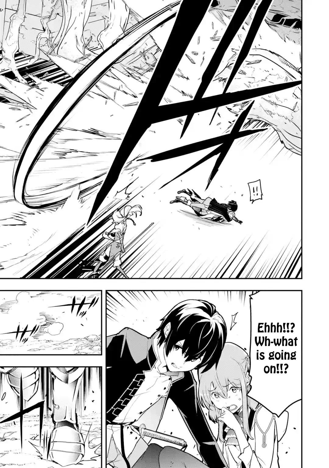 The Unsuccessful Yet Academically Unparalleled Sage ~A Cheating S-Rank Sorcerer’s Post-Rebirth Adventurer Log~ Chapter 15 - Page 30