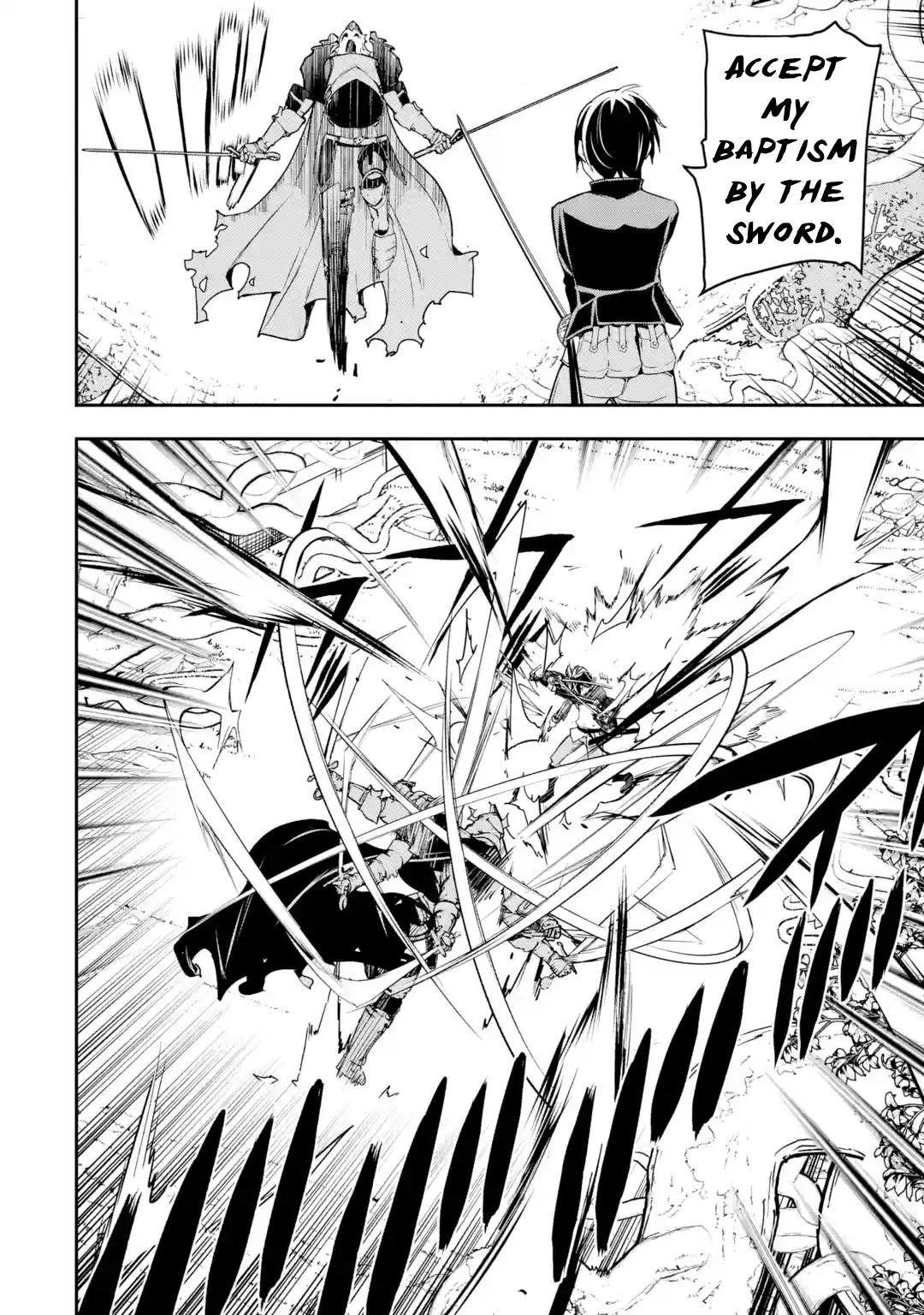 The Unsuccessful Yet Academically Unparalleled Sage ~A Cheating S-Rank Sorcerer’s Post-Rebirth Adventurer Log~ Chapter 15 - Page 45