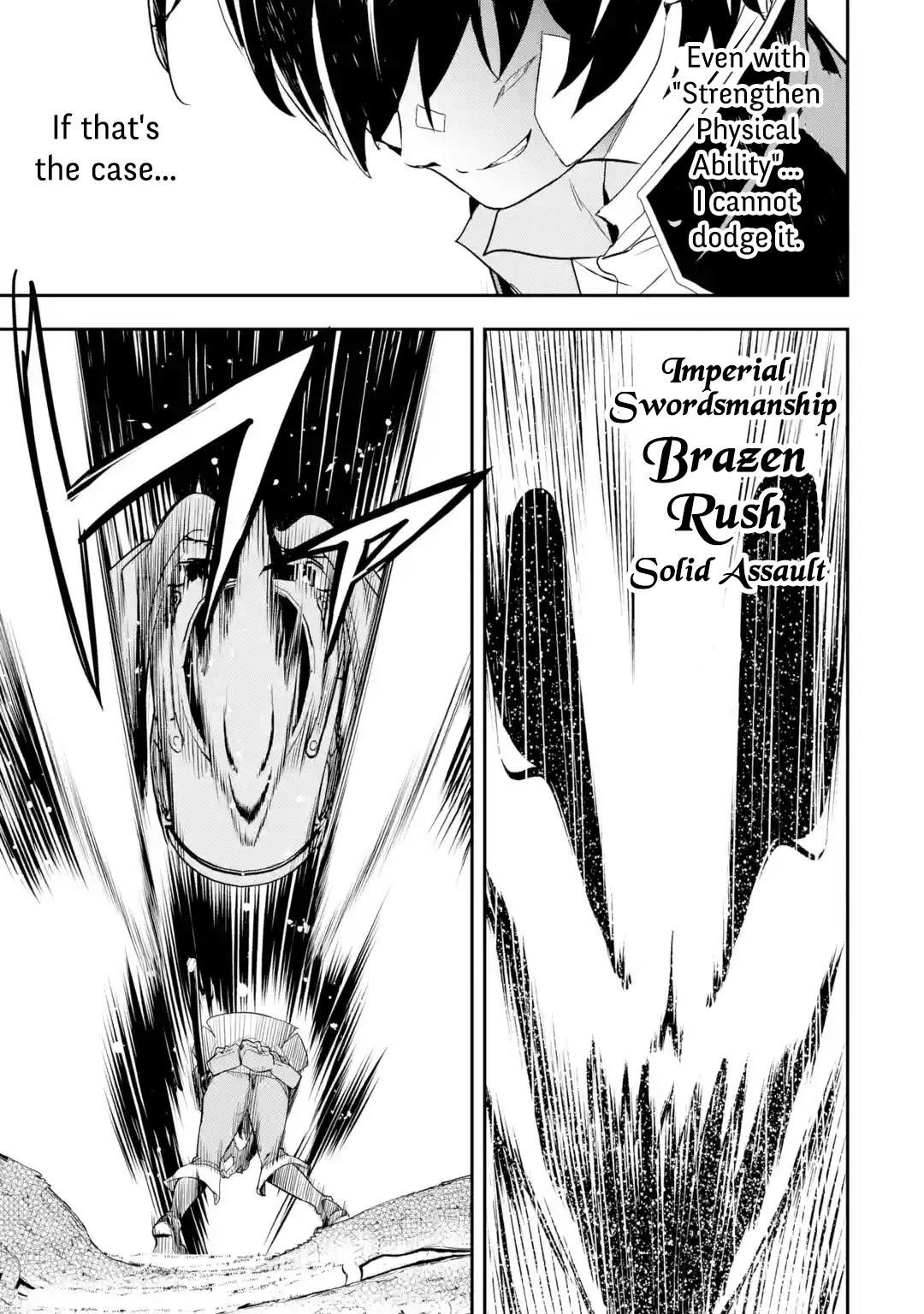 The Unsuccessful Yet Academically Unparalleled Sage ~A Cheating S-Rank Sorcerer’s Post-Rebirth Adventurer Log~ Chapter 15 - Page 48