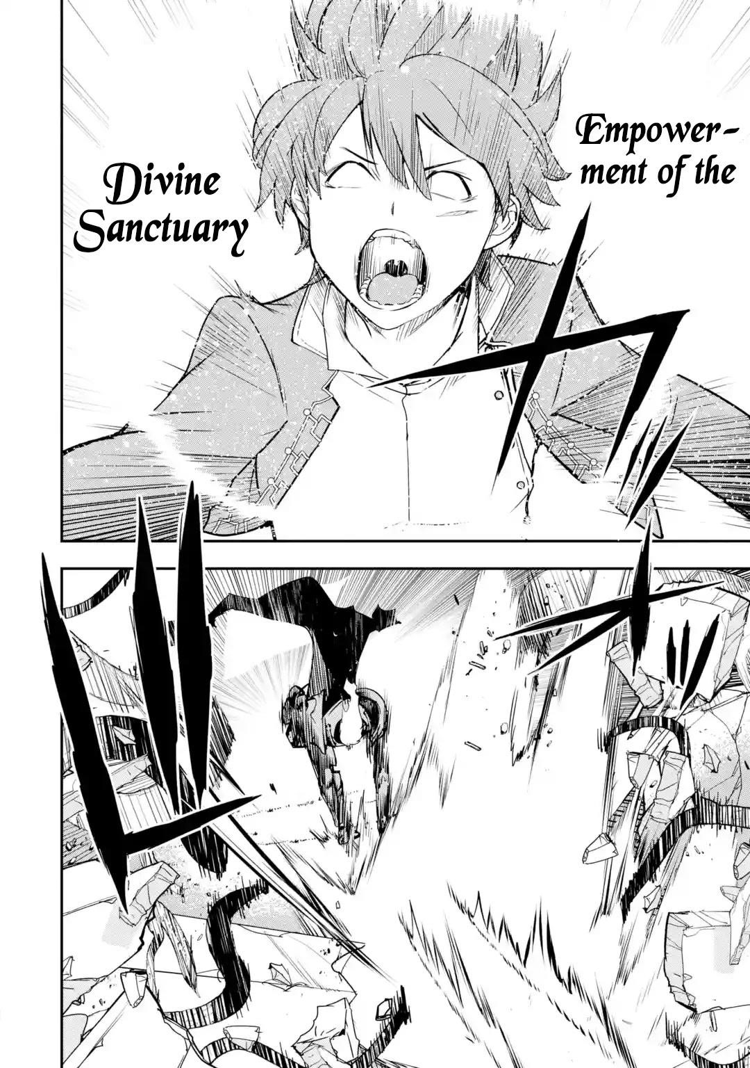 The Unsuccessful Yet Academically Unparalleled Sage ~A Cheating S-Rank Sorcerer’s Post-Rebirth Adventurer Log~ Chapter 15 - Page 49