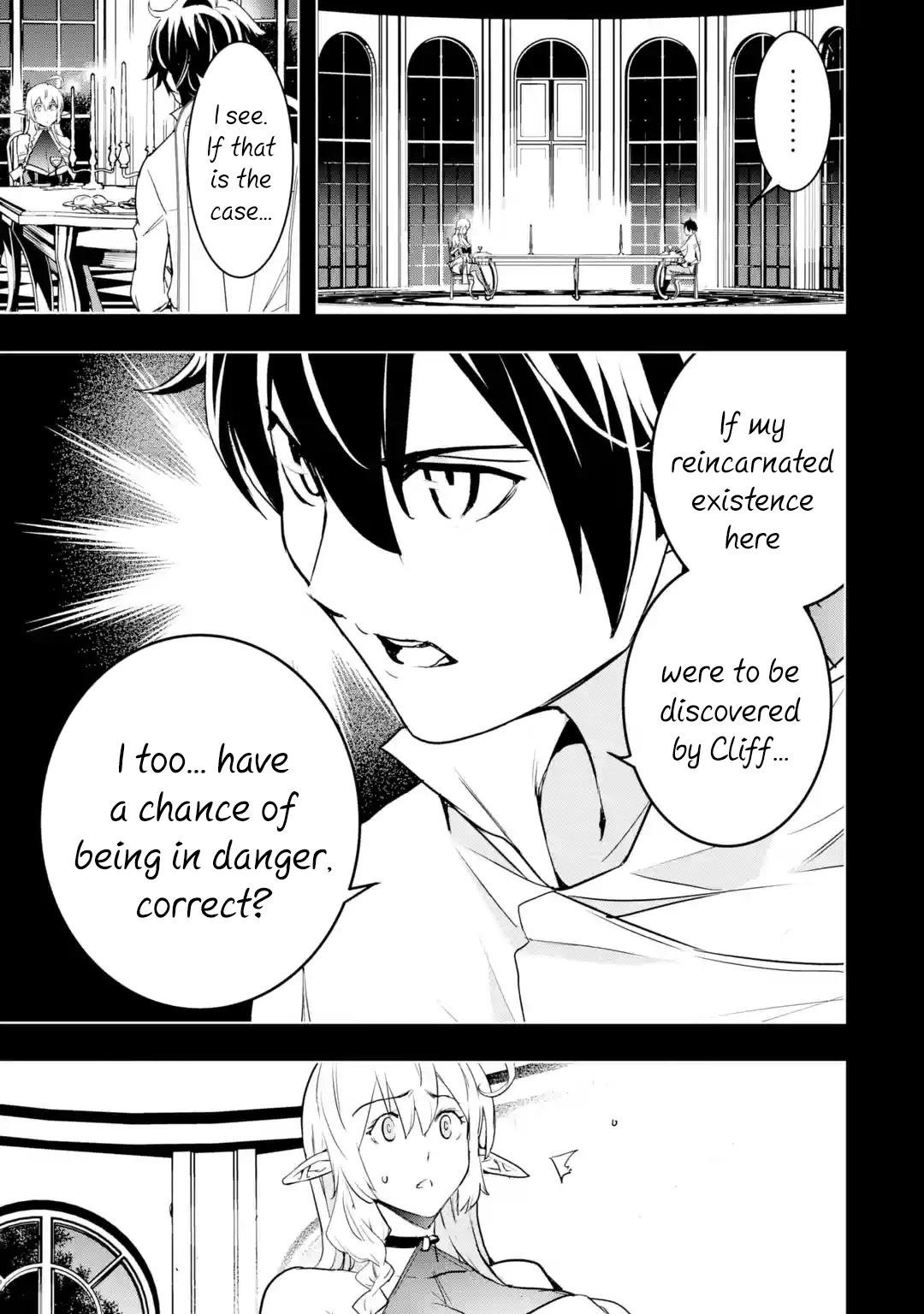 The Unsuccessful Yet Academically Unparalleled Sage ~A Cheating S-Rank Sorcerer’s Post-Rebirth Adventurer Log~ Chapter 15 - Page 5