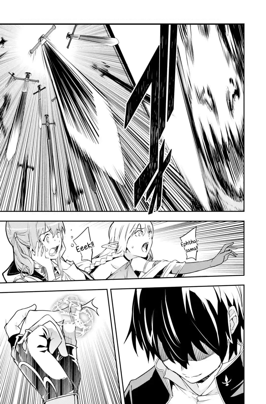 The Unsuccessful Yet Academically Unparalleled Sage ~A Cheating S-Rank Sorcerer’s Post-Rebirth Adventurer Log~ Chapter 15 - Page 54