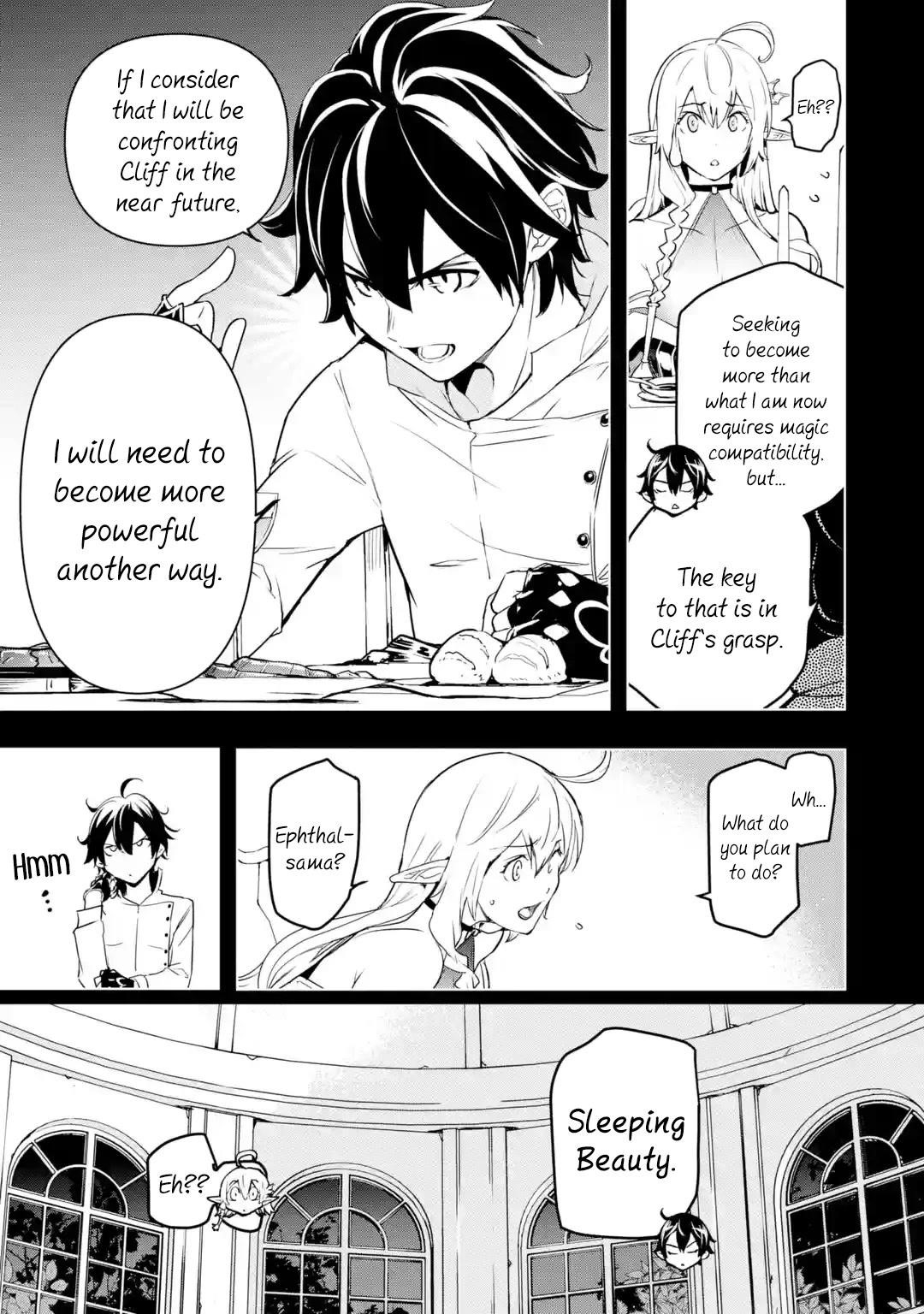 The Unsuccessful Yet Academically Unparalleled Sage ~A Cheating S-Rank Sorcerer’s Post-Rebirth Adventurer Log~ Chapter 15 - Page 7