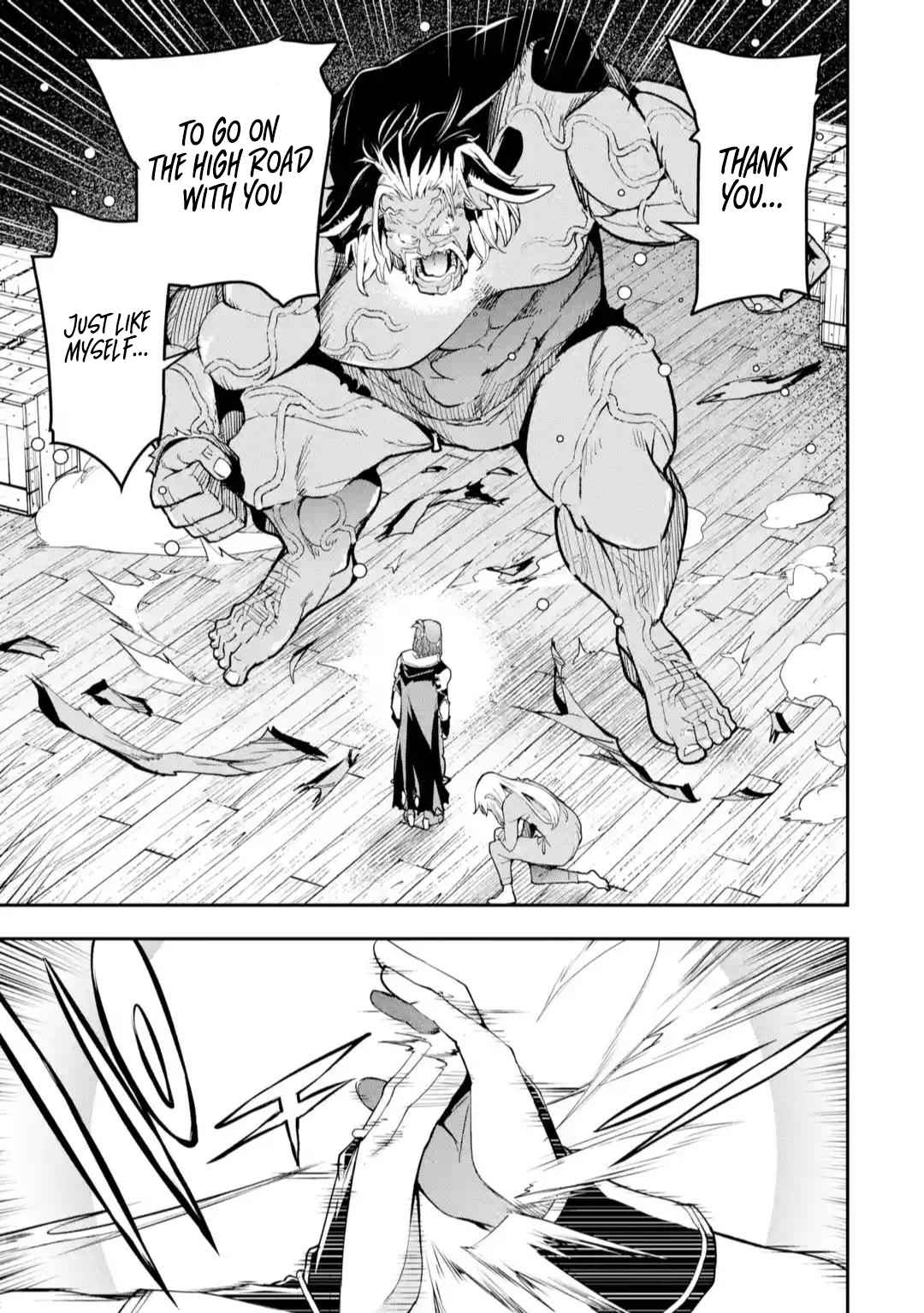 The Unsuccessful Yet Academically Unparalleled Sage ~A Cheating S-Rank Sorcerer’s Post-Rebirth Adventurer Log~ Chapter 17.3 - Page 2