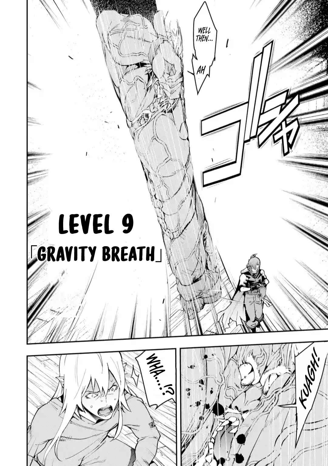 The Unsuccessful Yet Academically Unparalleled Sage ~A Cheating S-Rank Sorcerer’s Post-Rebirth Adventurer Log~ Chapter 17.3 - Page 3