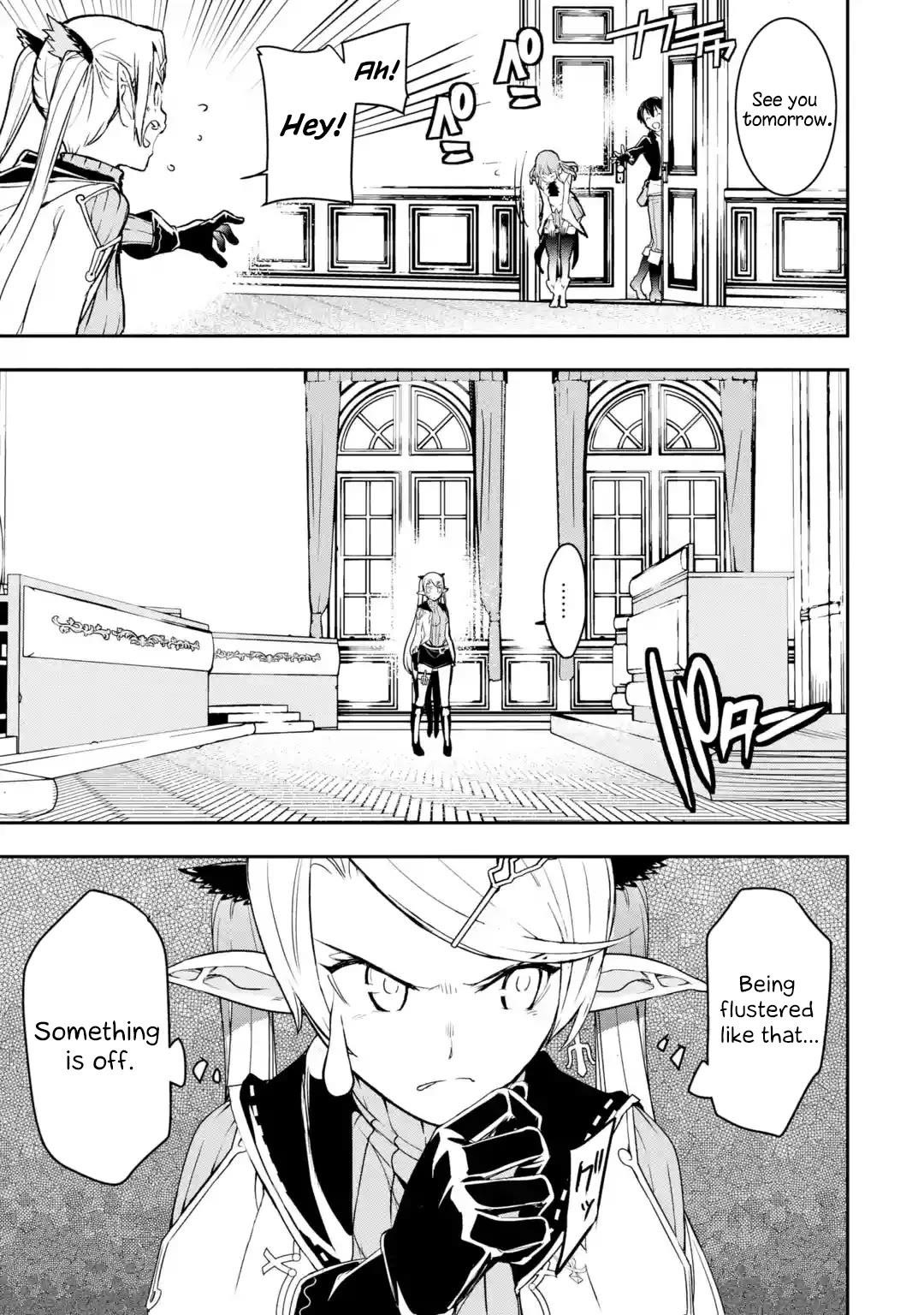 The Unsuccessful Yet Academically Unparalleled Sage ~A Cheating S-Rank Sorcerer’s Post-Rebirth Adventurer Log~ Chapter 18.4 - Page 3