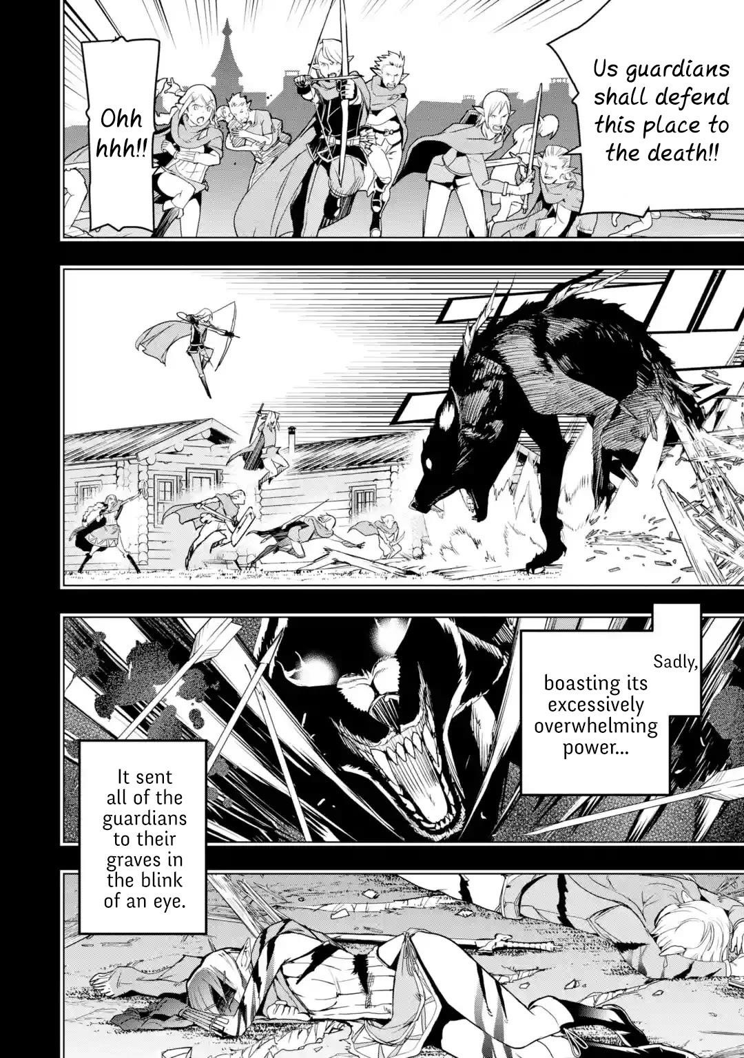 The Unsuccessful Yet Academically Unparalleled Sage ~A Cheating S-Rank Sorcerer’s Post-Rebirth Adventurer Log~ Chapter 18.6 - Page 1