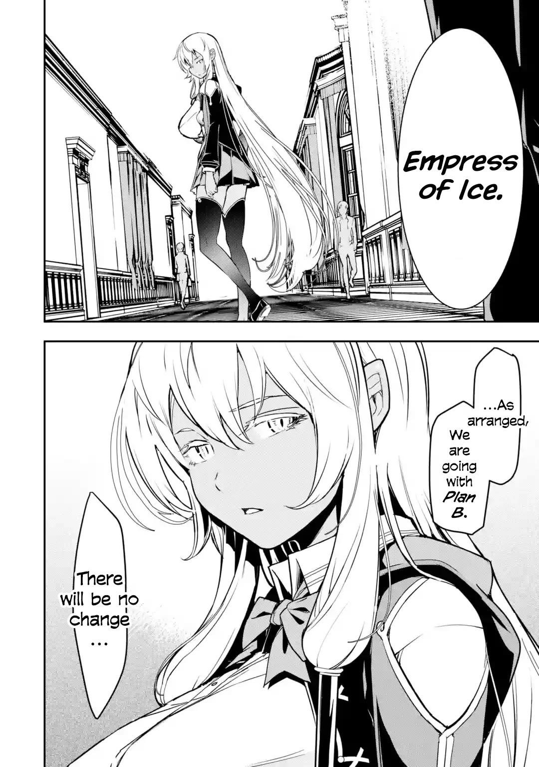 The Unsuccessful Yet Academically Unparalleled Sage ~A Cheating S-Rank Sorcerer’s Post-Rebirth Adventurer Log~ Chapter 18.7 - Page 9