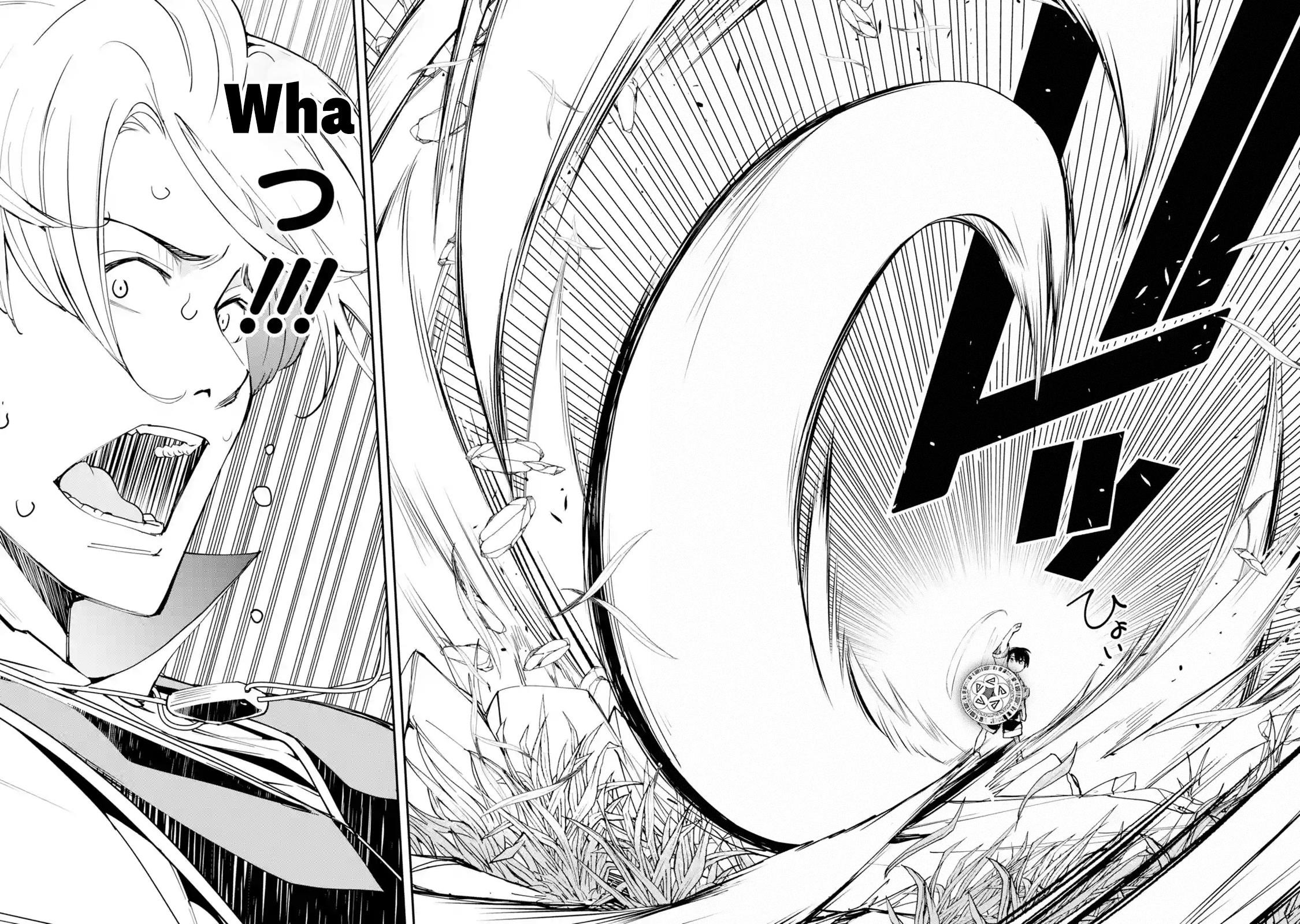 The Unsuccessful Yet Academically Unparalleled Sage ~A Cheating S-Rank Sorcerer’s Post-Rebirth Adventurer Log~ Chapter 2.3 - Page 5