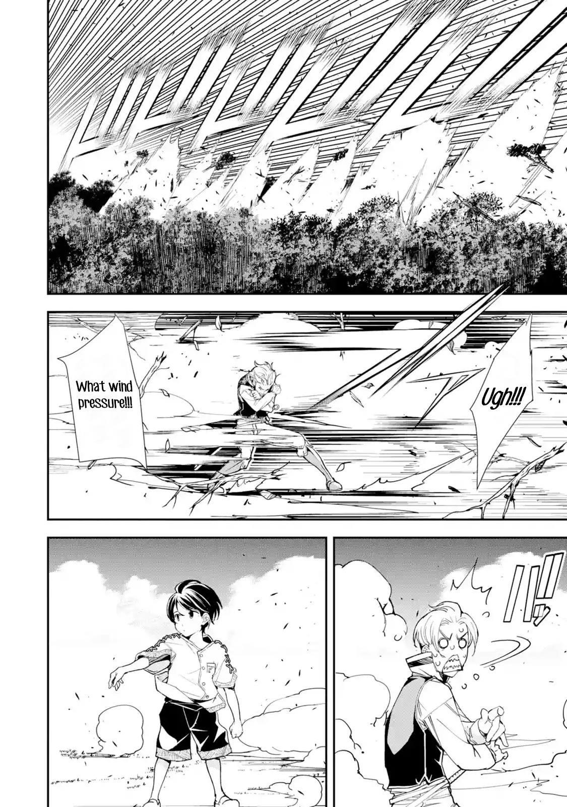 The Unsuccessful Yet Academically Unparalleled Sage ~A Cheating S-Rank Sorcerer’s Post-Rebirth Adventurer Log~ Chapter 2.3 - Page 6