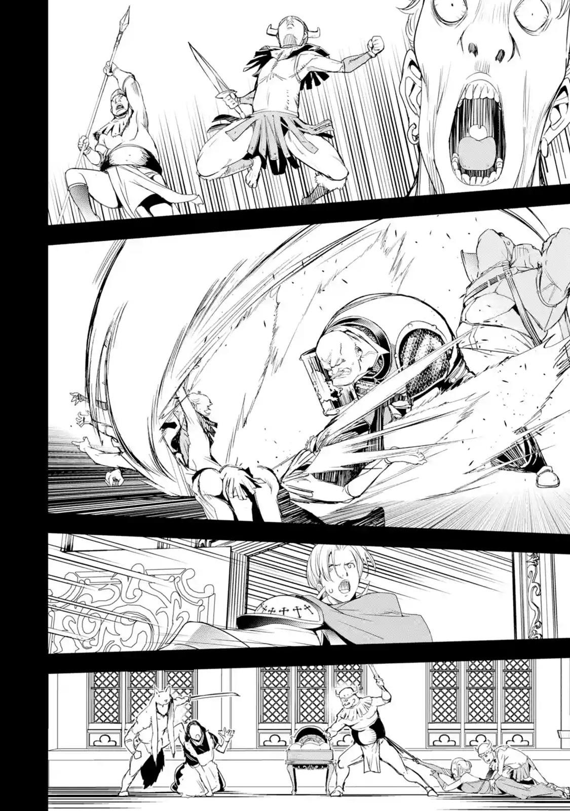 The Unsuccessful Yet Academically Unparalleled Sage ~A Cheating S-Rank Sorcerer’s Post-Rebirth Adventurer Log~ Chapter 4.1 - Page 8