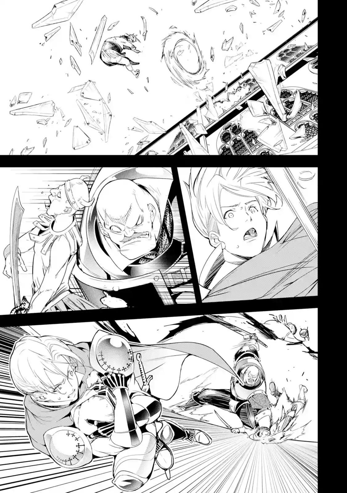 The Unsuccessful Yet Academically Unparalleled Sage ~A Cheating S-Rank Sorcerer’s Post-Rebirth Adventurer Log~ Chapter 4.1 - Page 9