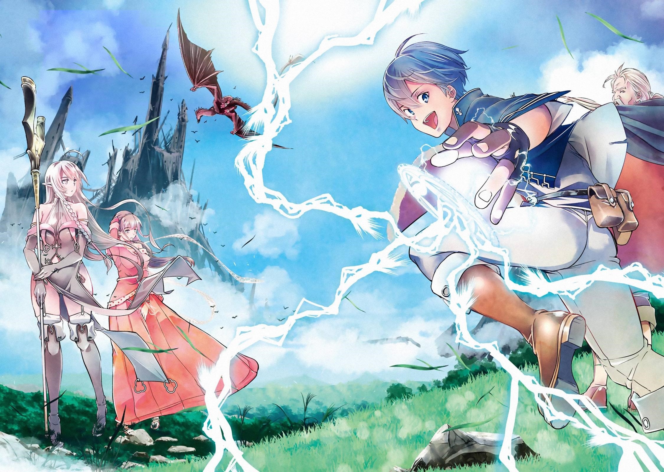 The Unsuccessful Yet Academically Unparalleled Sage ~A Cheating S-Rank Sorcerer’s Post-Rebirth Adventurer Log~ Chapter 4.2 - Page 14