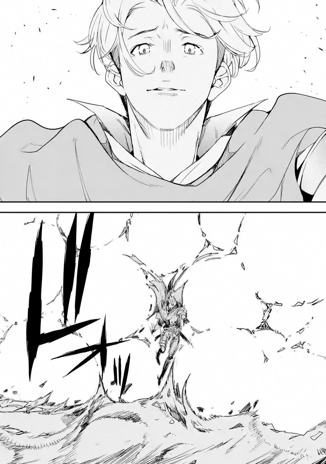 The Unsuccessful Yet Academically Unparalleled Sage ~A Cheating S-Rank Sorcerer’s Post-Rebirth Adventurer Log~ Chapter 4.4 - Page 7