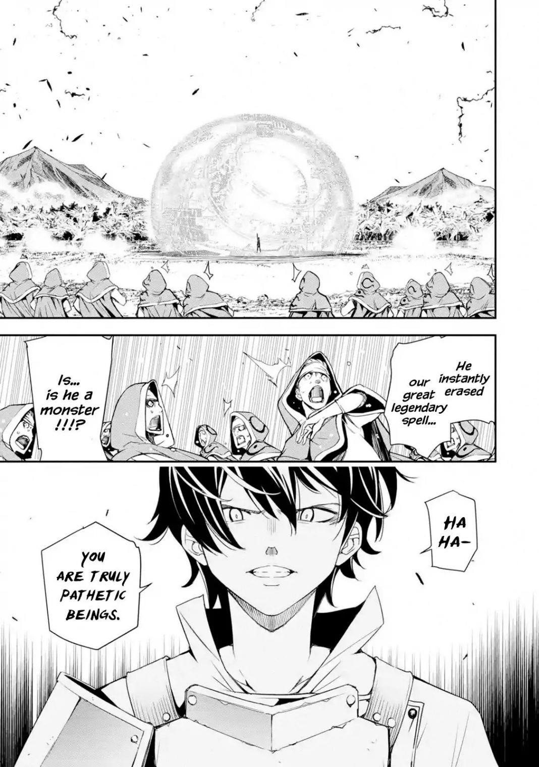 The Unsuccessful Yet Academically Unparalleled Sage ~A Cheating S-Rank Sorcerer’s Post-Rebirth Adventurer Log~ Chapter 4.5 - Page 13