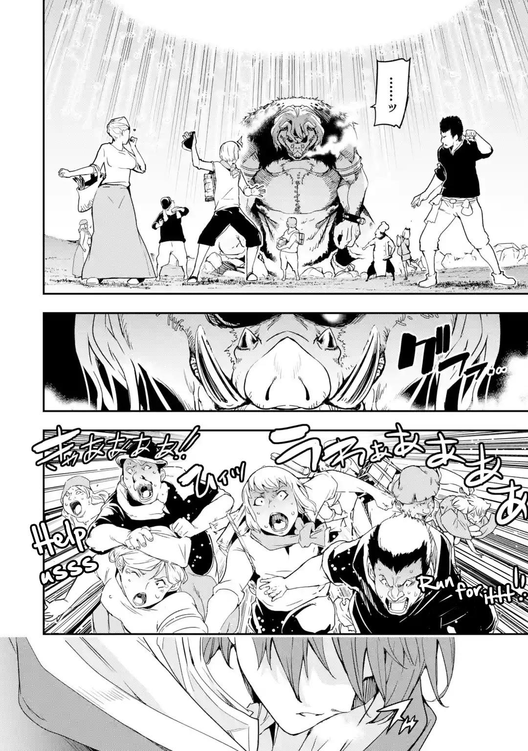 The Unsuccessful Yet Academically Unparalleled Sage ~A Cheating S-Rank Sorcerer’s Post-Rebirth Adventurer Log~ Chapter 5.6 - Page 10