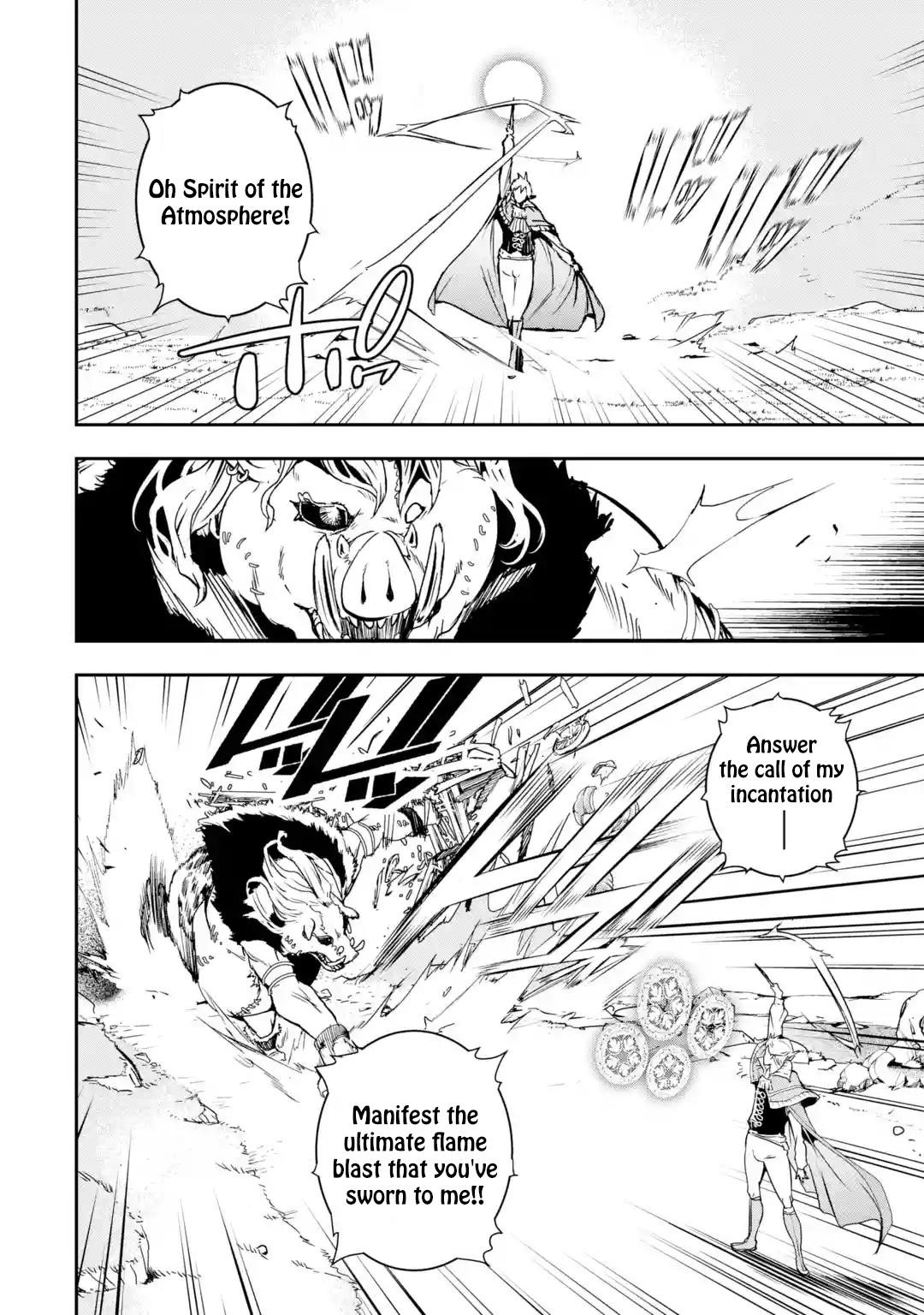 The Unsuccessful Yet Academically Unparalleled Sage ~A Cheating S-Rank Sorcerer’s Post-Rebirth Adventurer Log~ Chapter 5.6 - Page 2