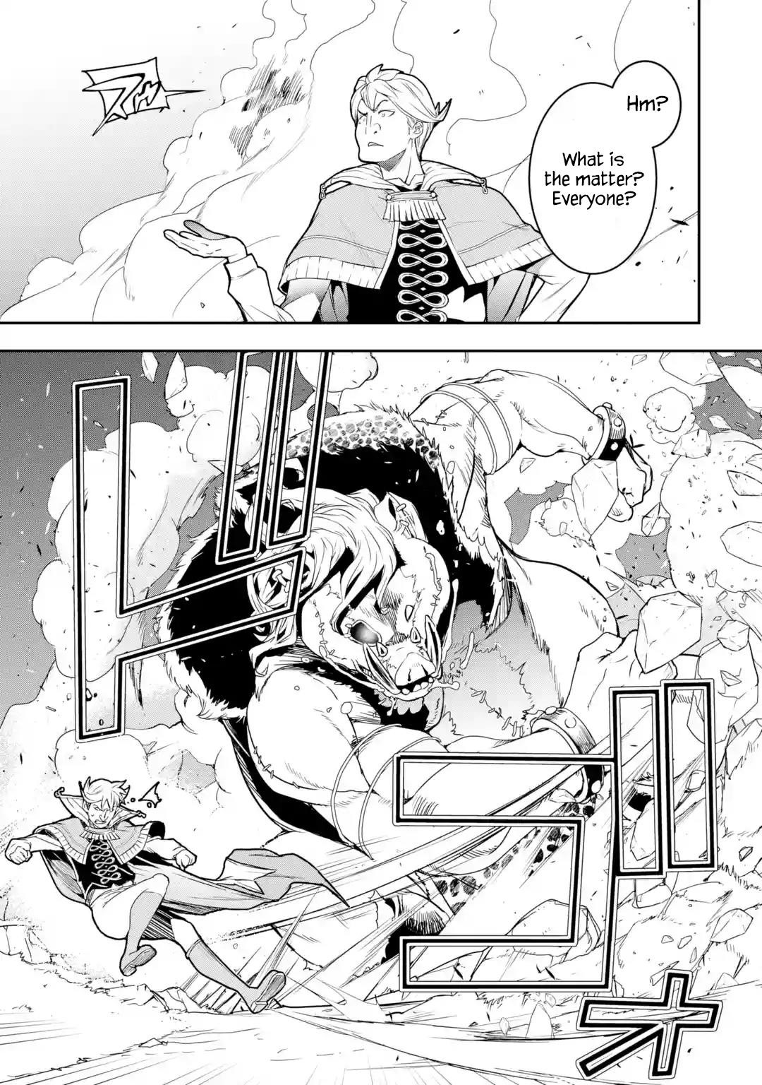 The Unsuccessful Yet Academically Unparalleled Sage ~A Cheating S-Rank Sorcerer’s Post-Rebirth Adventurer Log~ Chapter 5.6 - Page 5