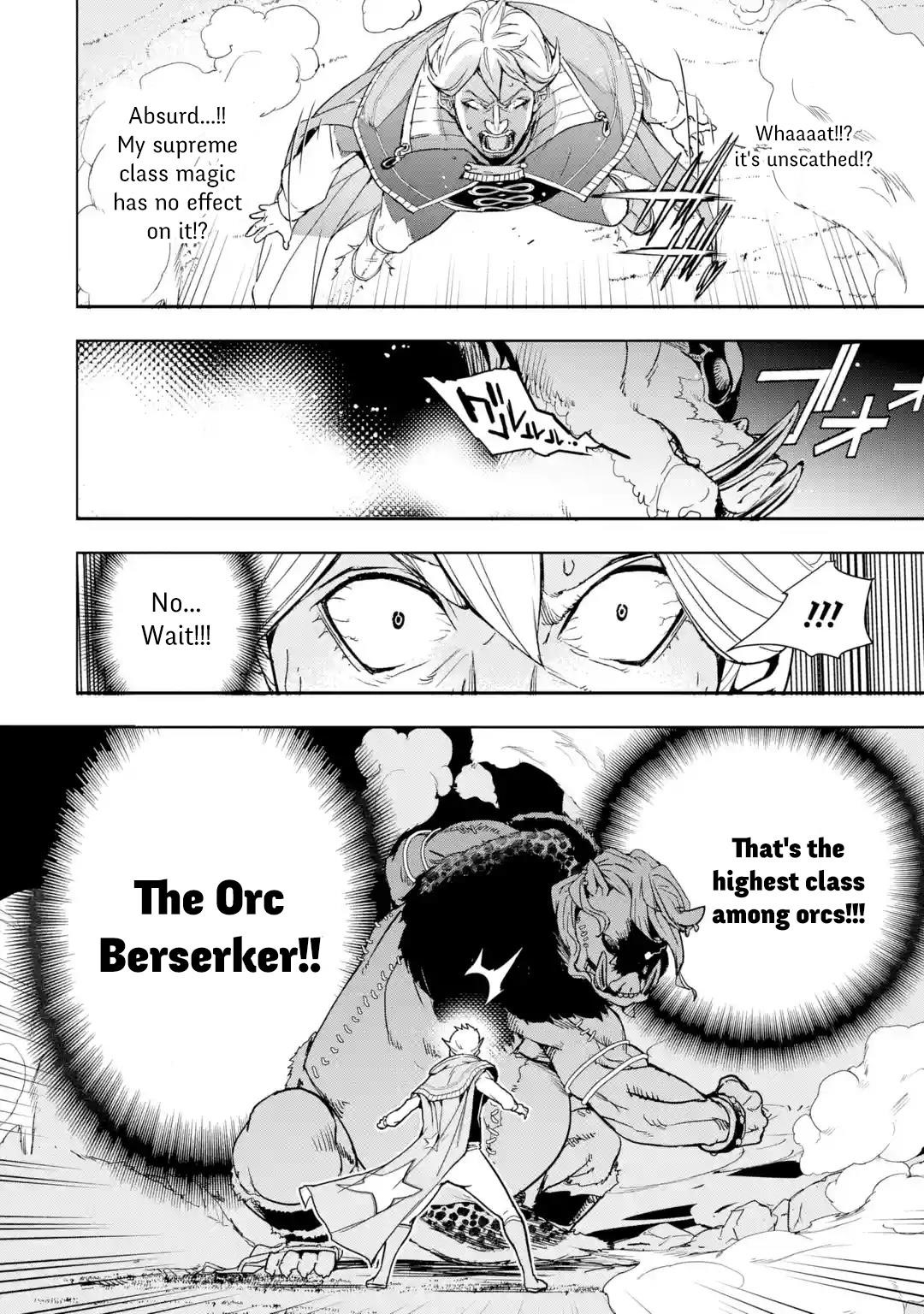 The Unsuccessful Yet Academically Unparalleled Sage ~A Cheating S-Rank Sorcerer’s Post-Rebirth Adventurer Log~ Chapter 5.6 - Page 6