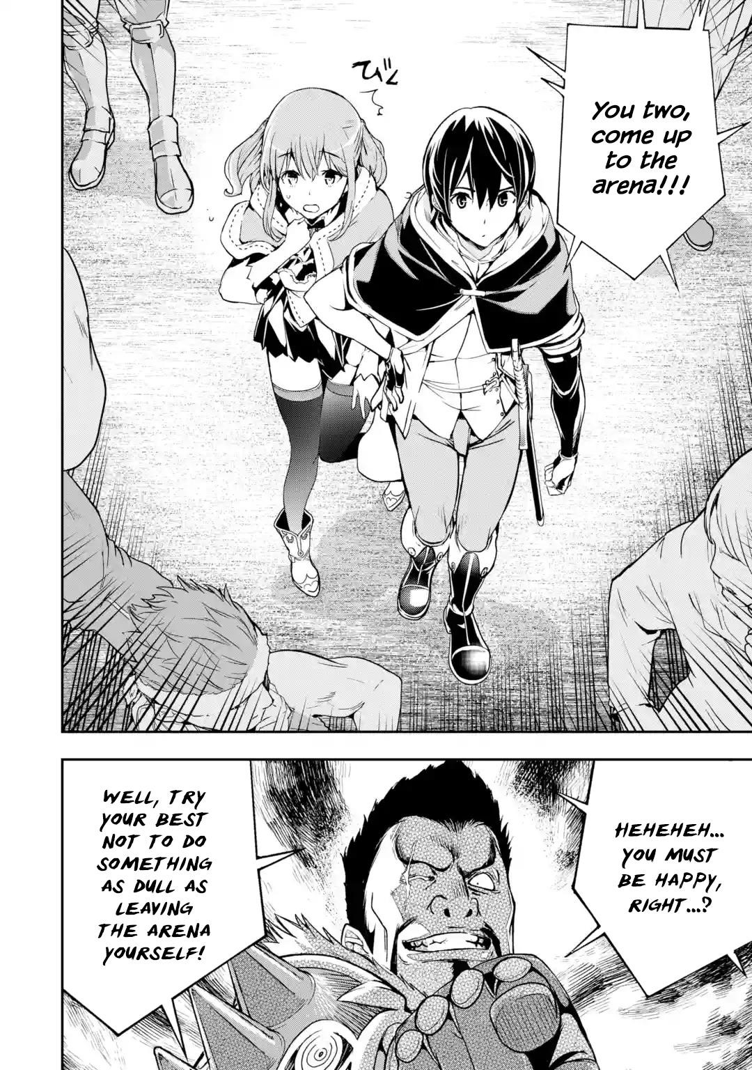 The Unsuccessful Yet Academically Unparalleled Sage ~A Cheating S-Rank Sorcerer’s Post-Rebirth Adventurer Log~ Chapter 6.6 - Page 5