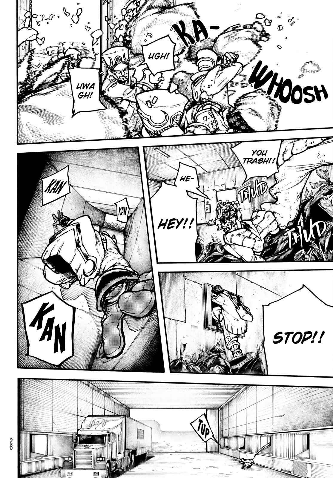 Gachi Akuta Chapter 1 - Page 11