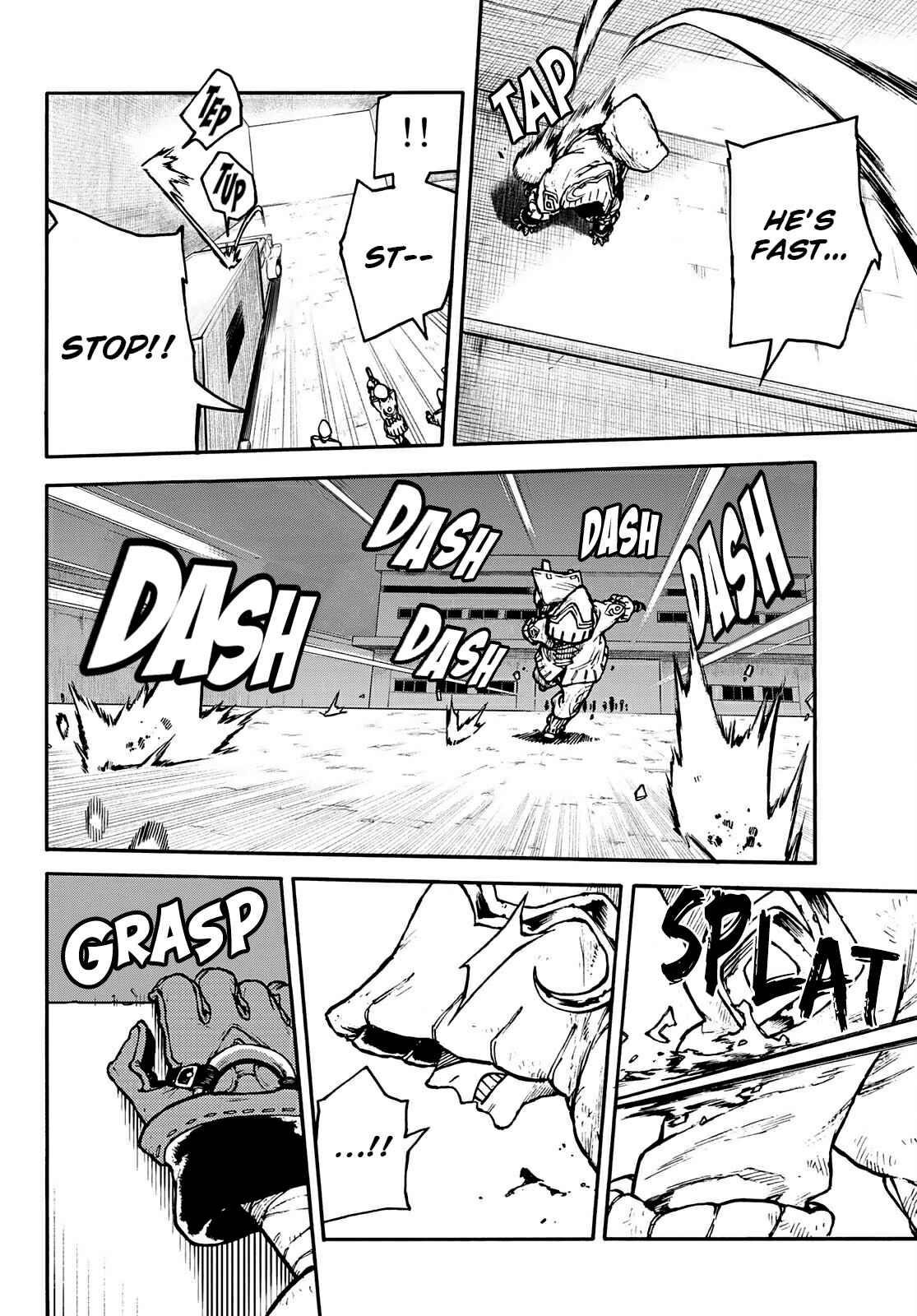 Gachi Akuta Chapter 1 - Page 13