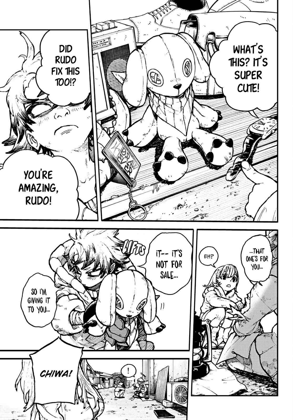 Gachi Akuta Chapter 1 - Page 26