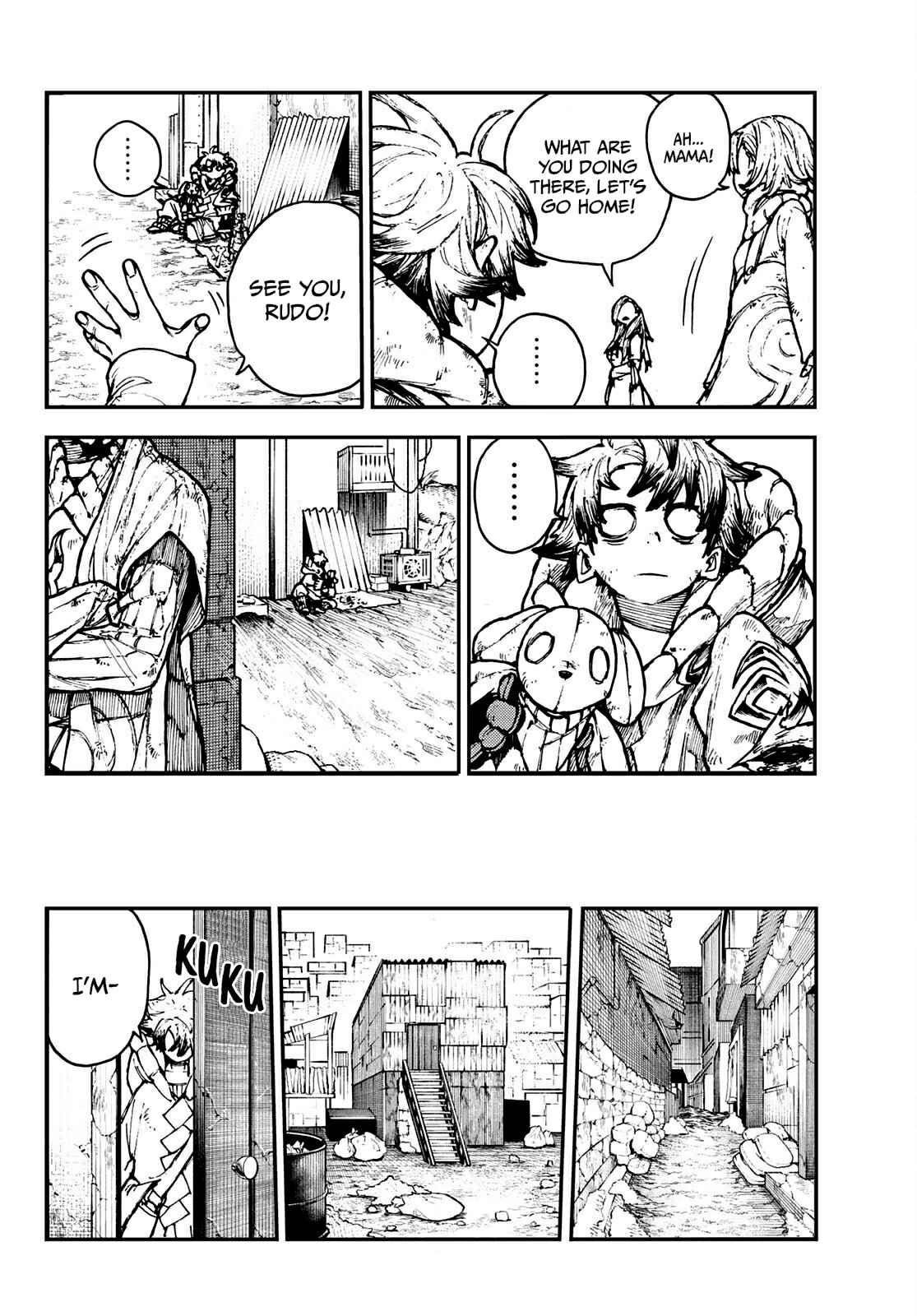 Gachi Akuta Chapter 1 - Page 27