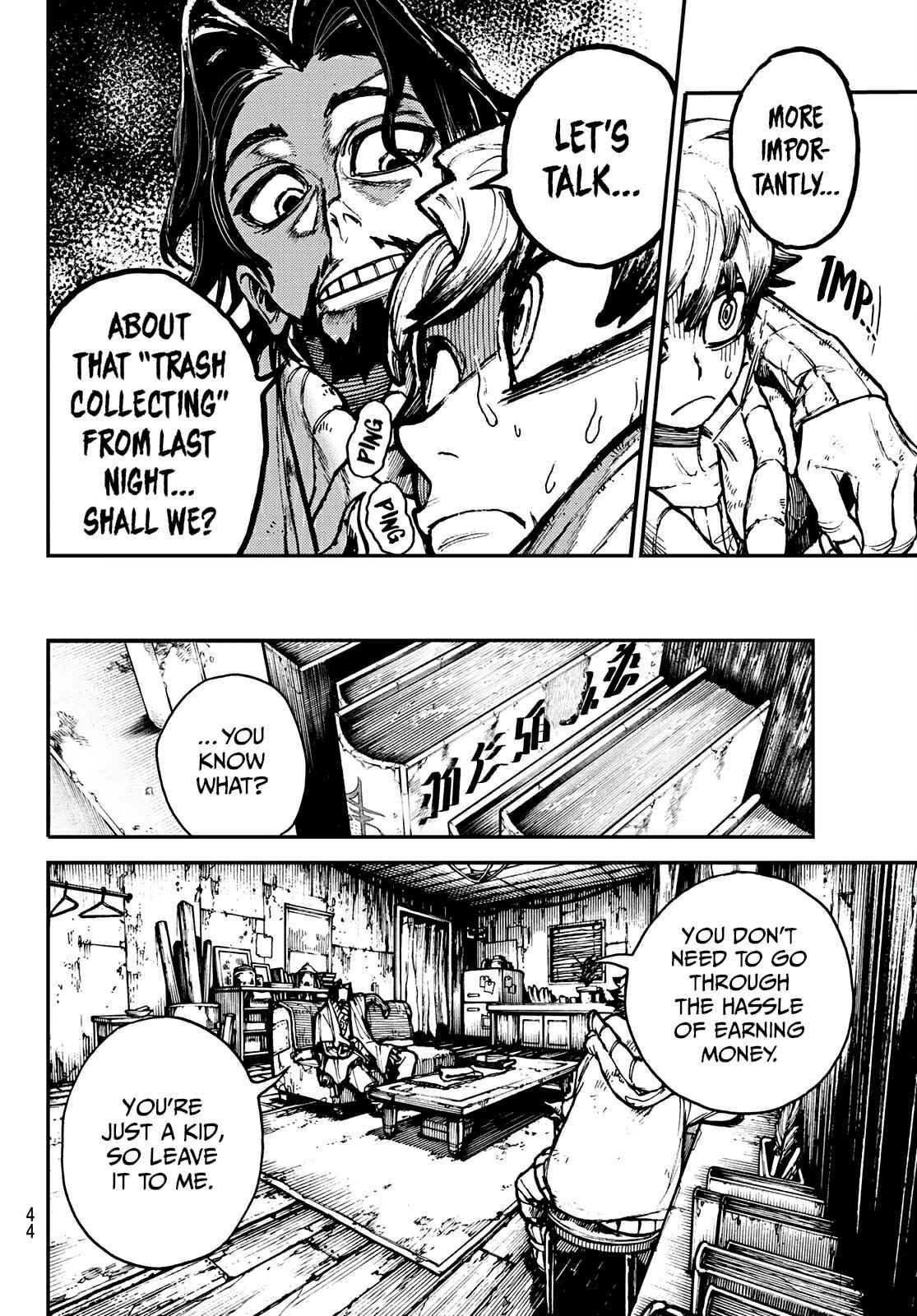 Gachi Akuta Chapter 1 - Page 29