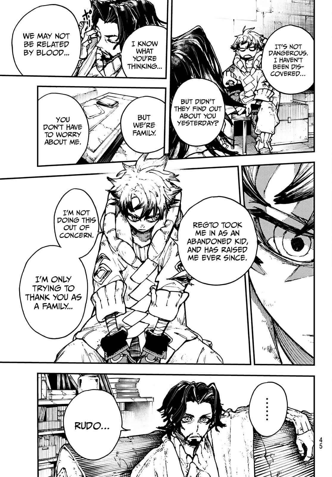 Gachi Akuta Chapter 1 - Page 30