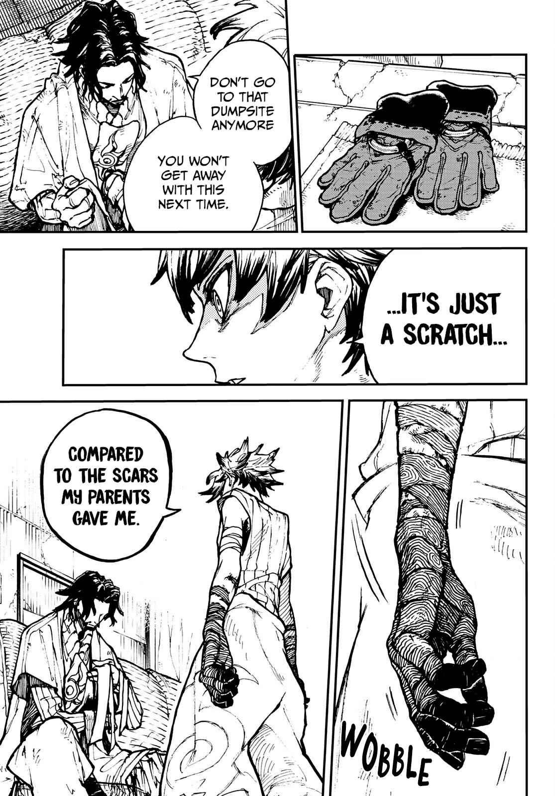 Gachi Akuta Chapter 1 - Page 32