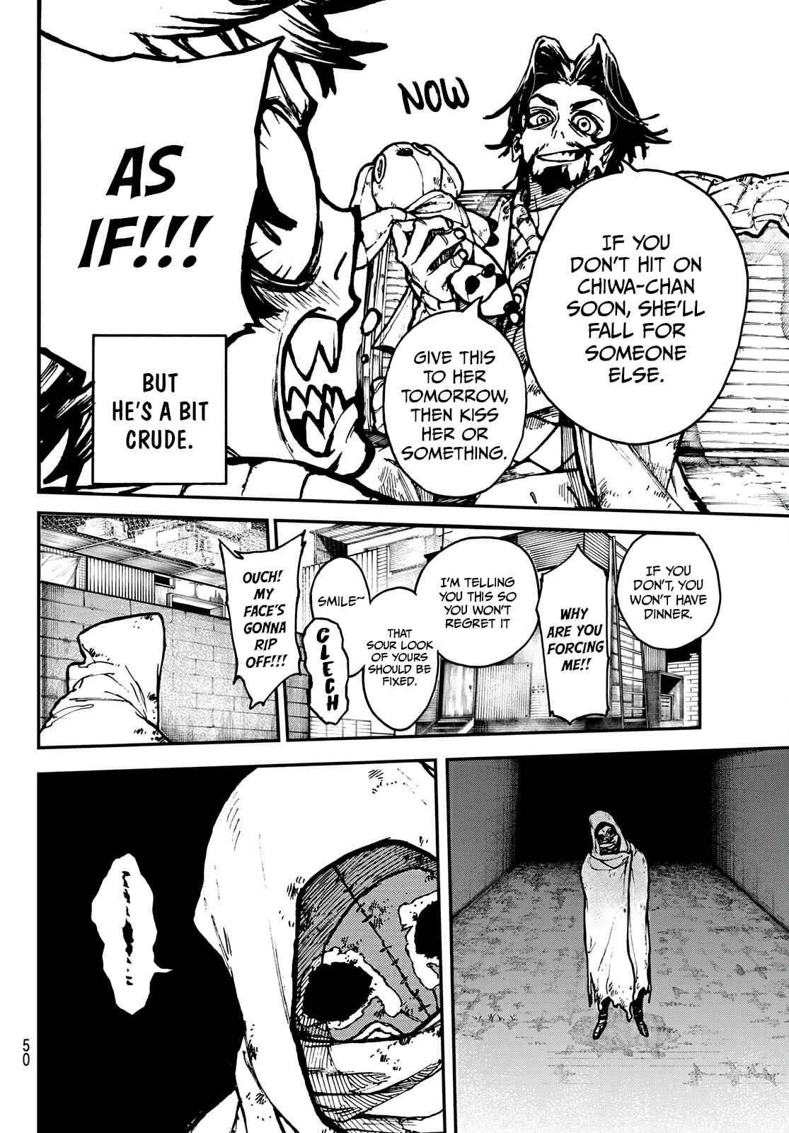 Gachi Akuta Chapter 1 - Page 35