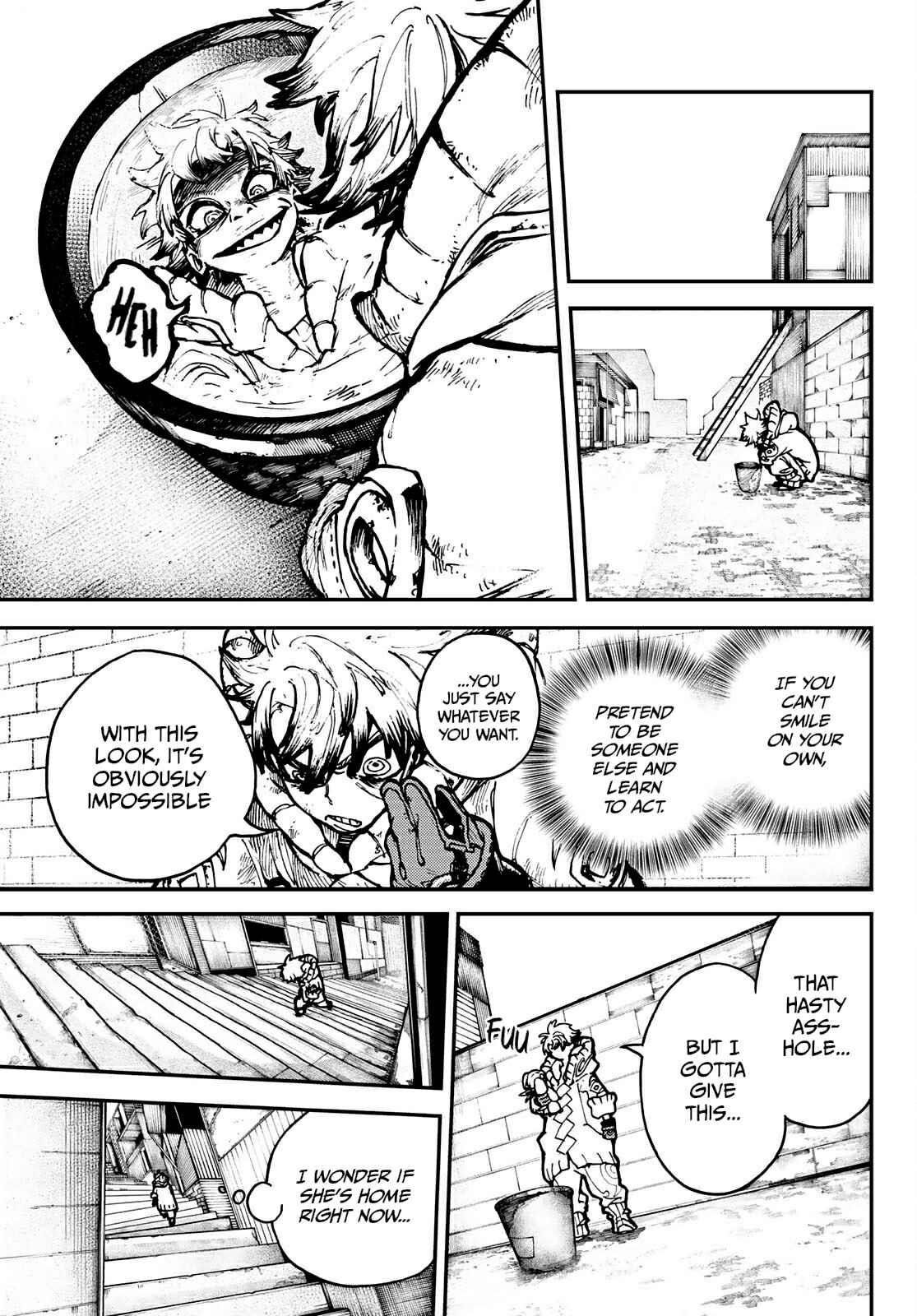 Gachi Akuta Chapter 1 - Page 36