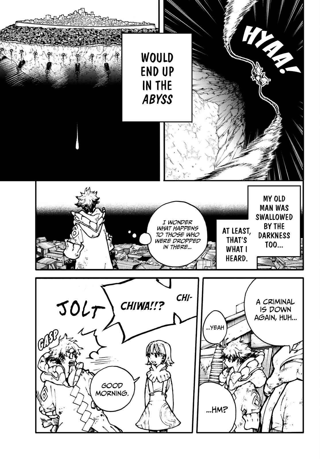 Gachi Akuta Chapter 1 - Page 39