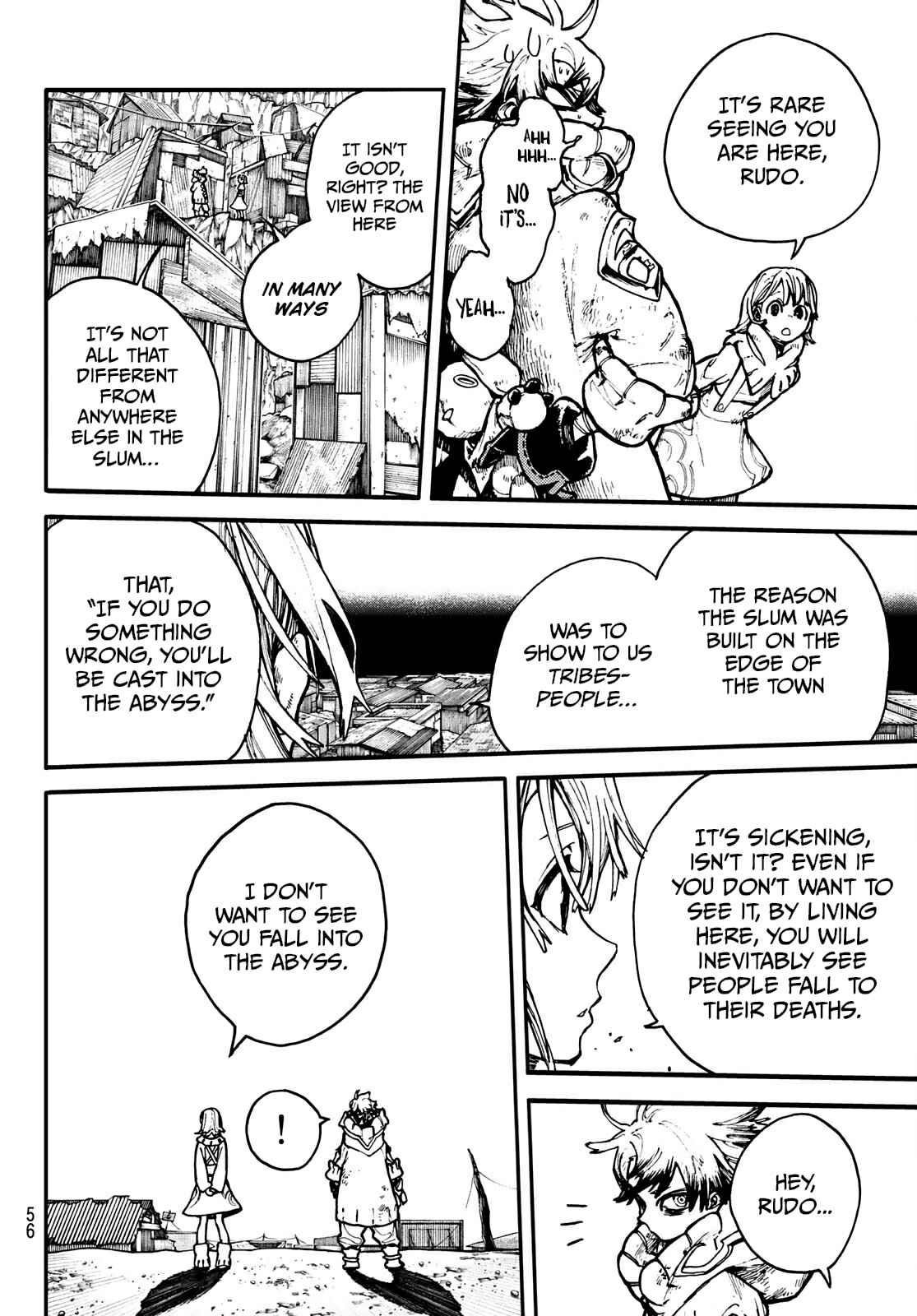 Gachi Akuta Chapter 1 - Page 40