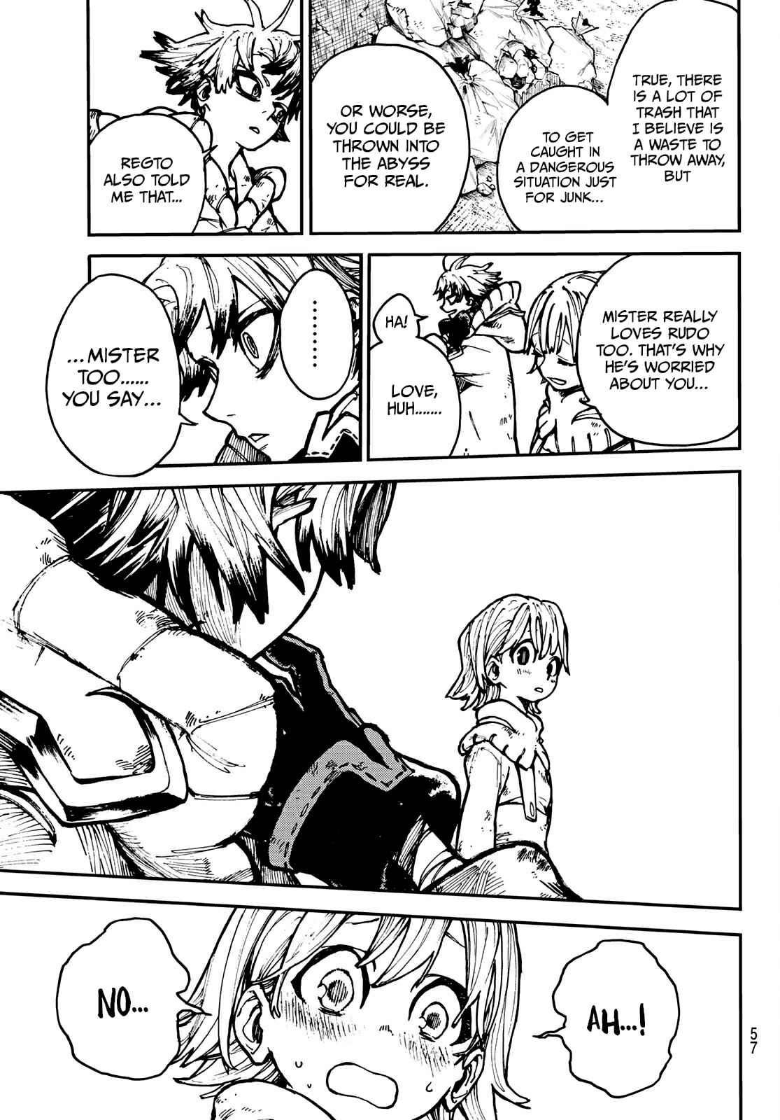 Gachi Akuta Chapter 1 - Page 41