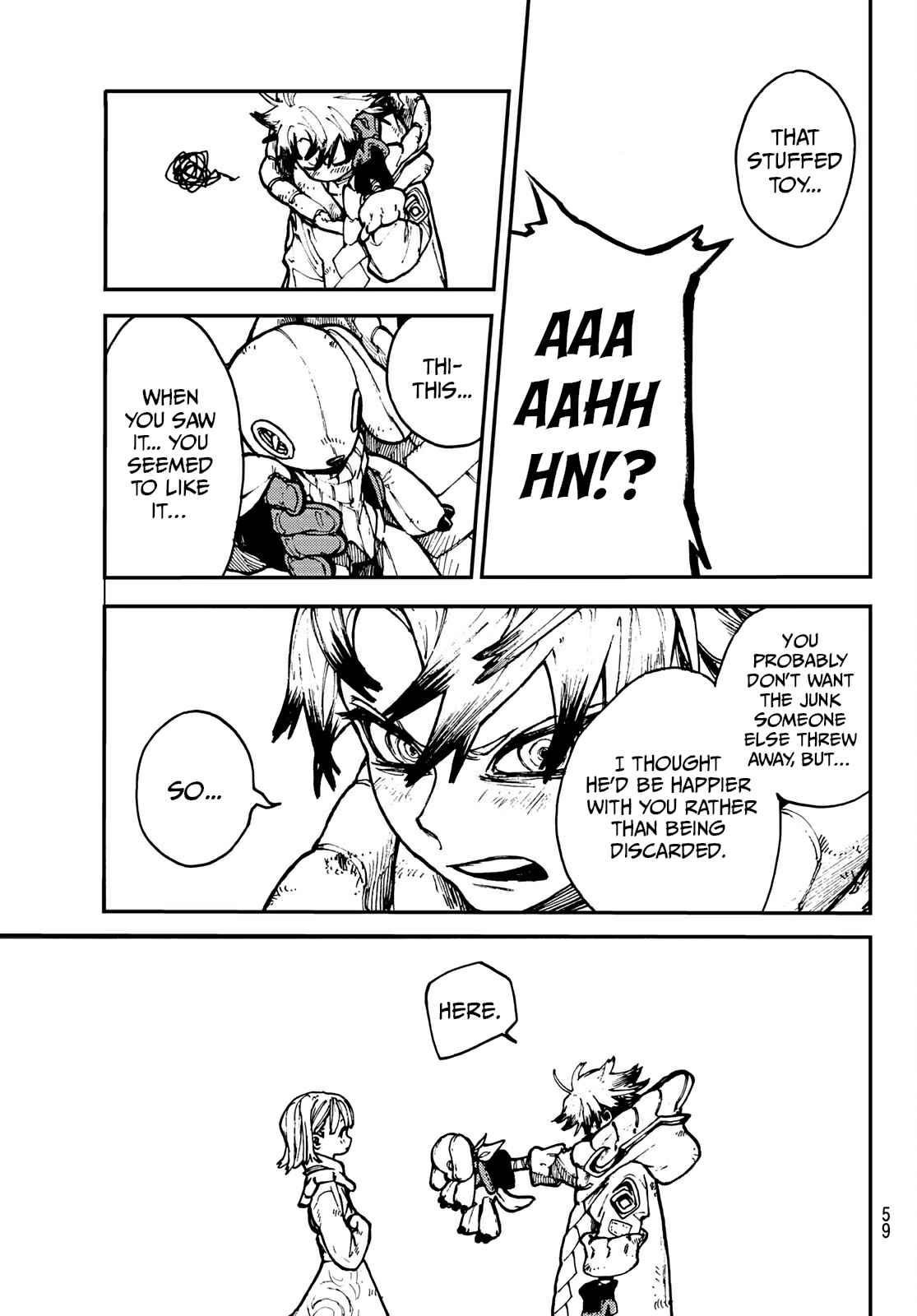 Gachi Akuta Chapter 1 - Page 43