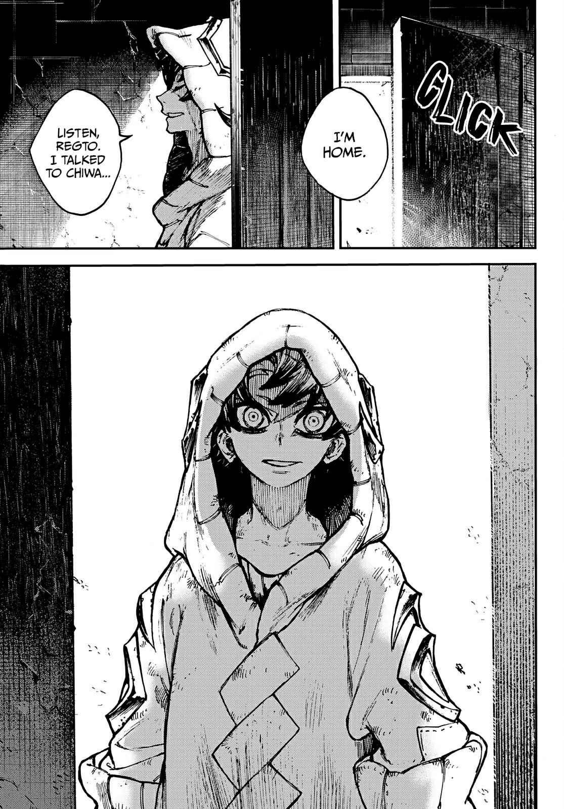 Gachi Akuta Chapter 1 - Page 49