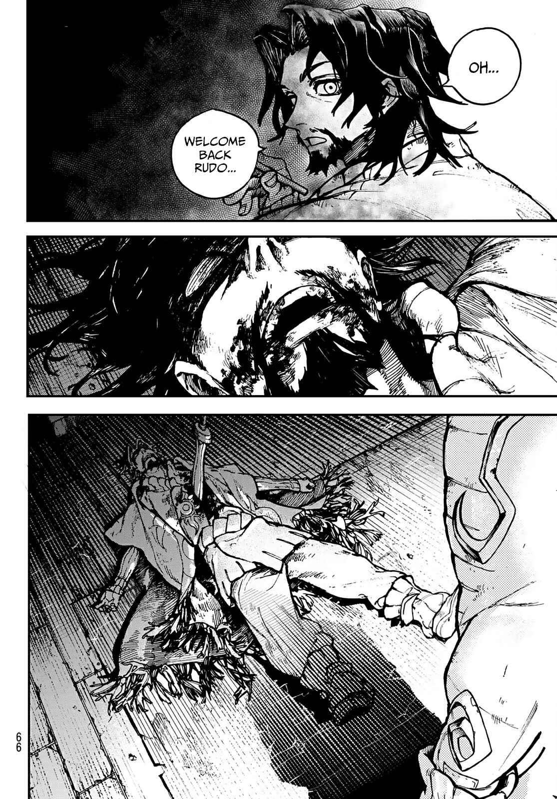 Gachi Akuta Chapter 1 - Page 50