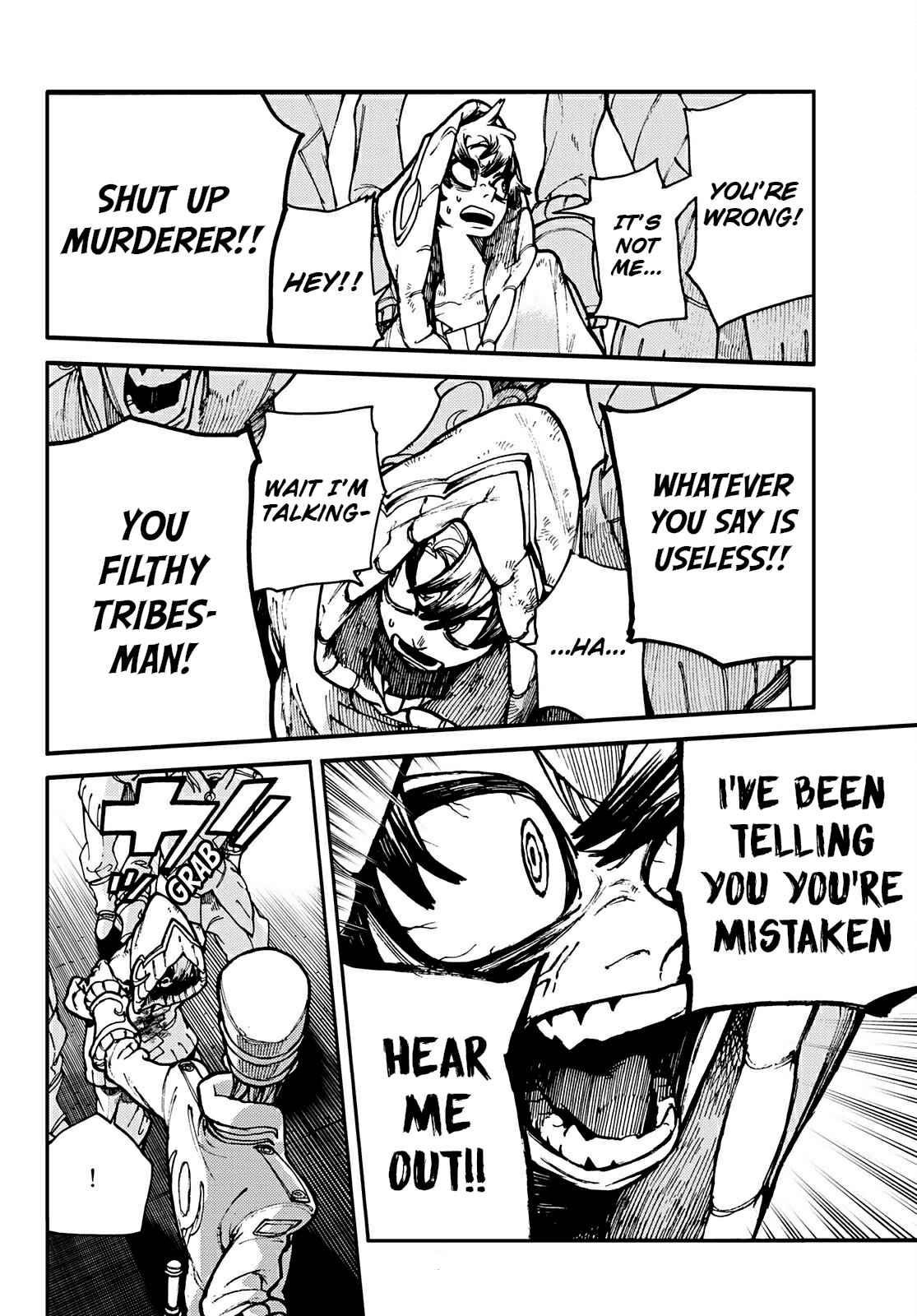 Gachi Akuta Chapter 1 - Page 56