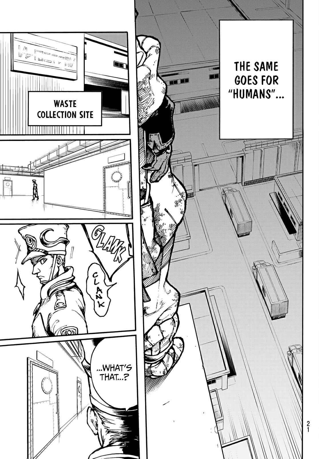 Gachi Akuta Chapter 1 - Page 6