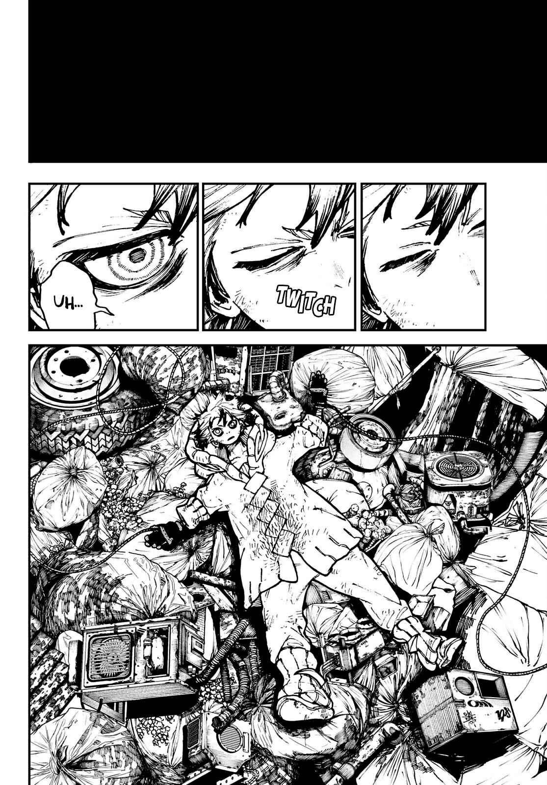 Gachi Akuta Chapter 1 - Page 67